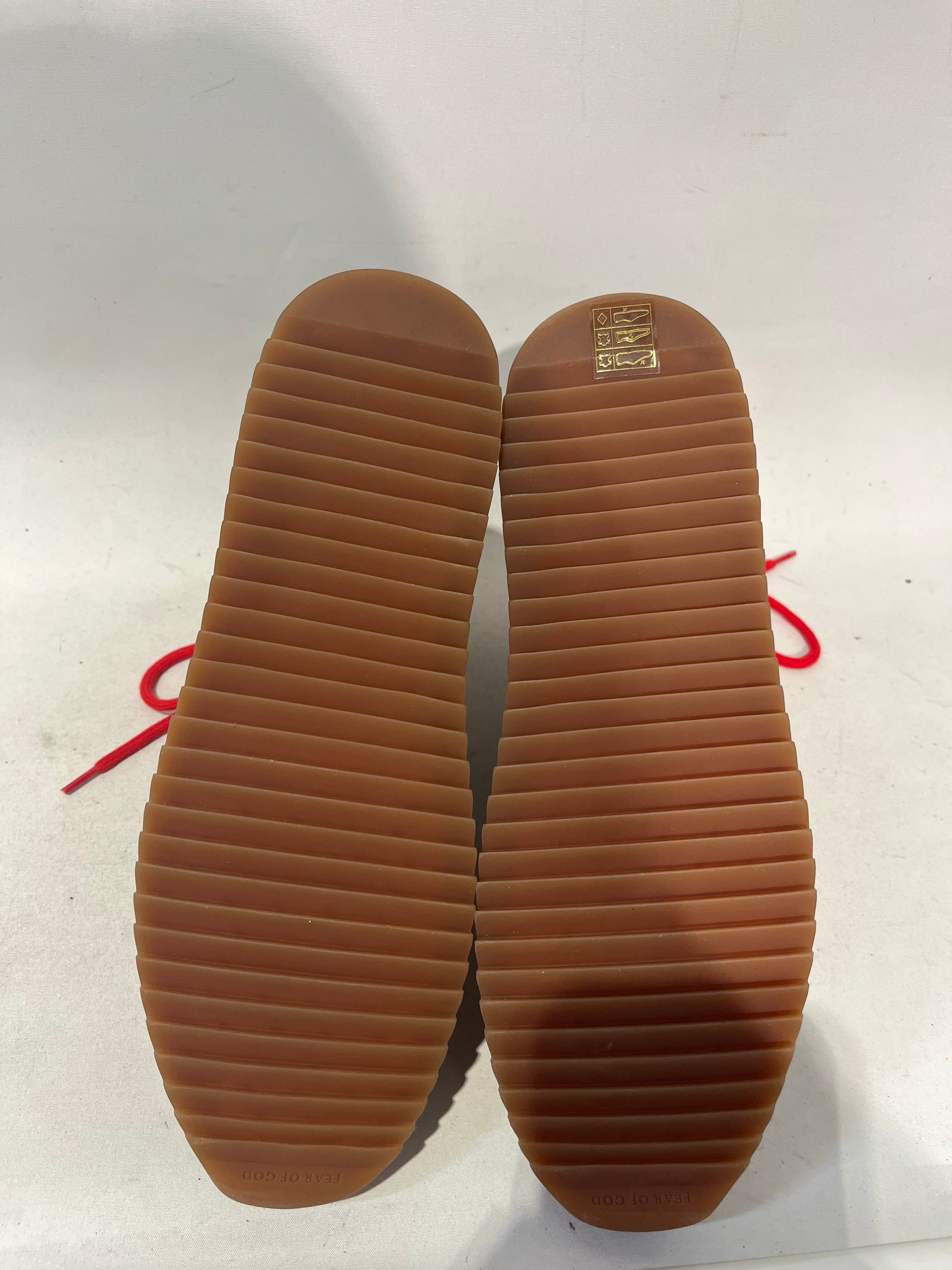 FEAR OF GOD/Hi-Sneakers/EU 39/BRW/Hiking view 4