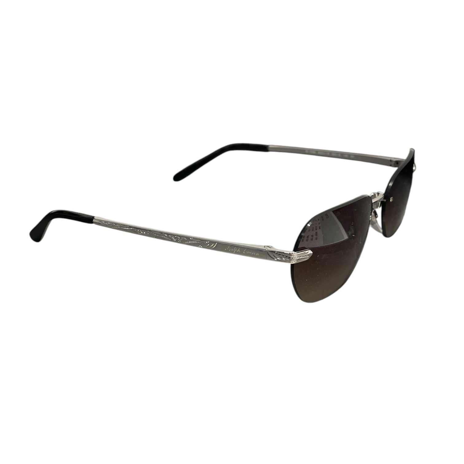 RALPH LAUREN/Sunglasses/Metal/BRW/L's/RL 7089 view 2