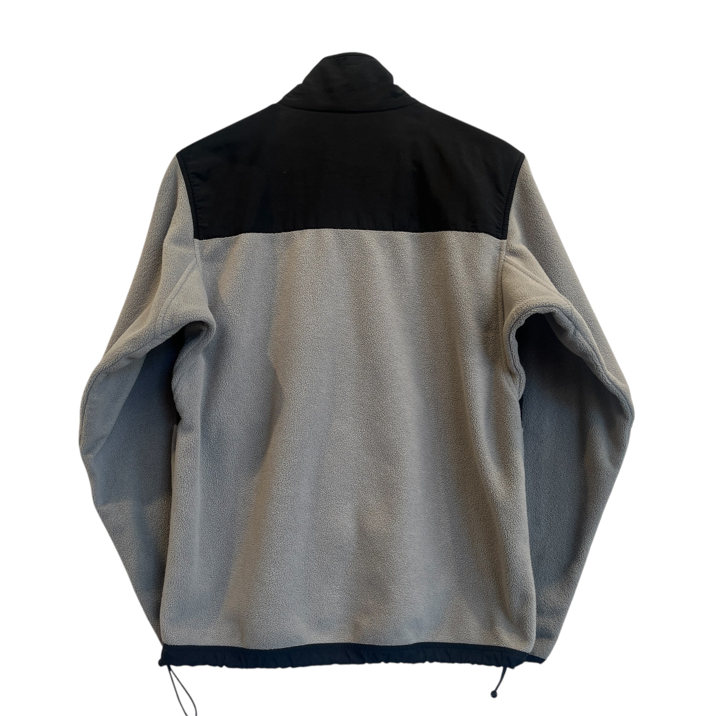 FTP/Fleece Jkt/S/GRY/Graphic/ view 2