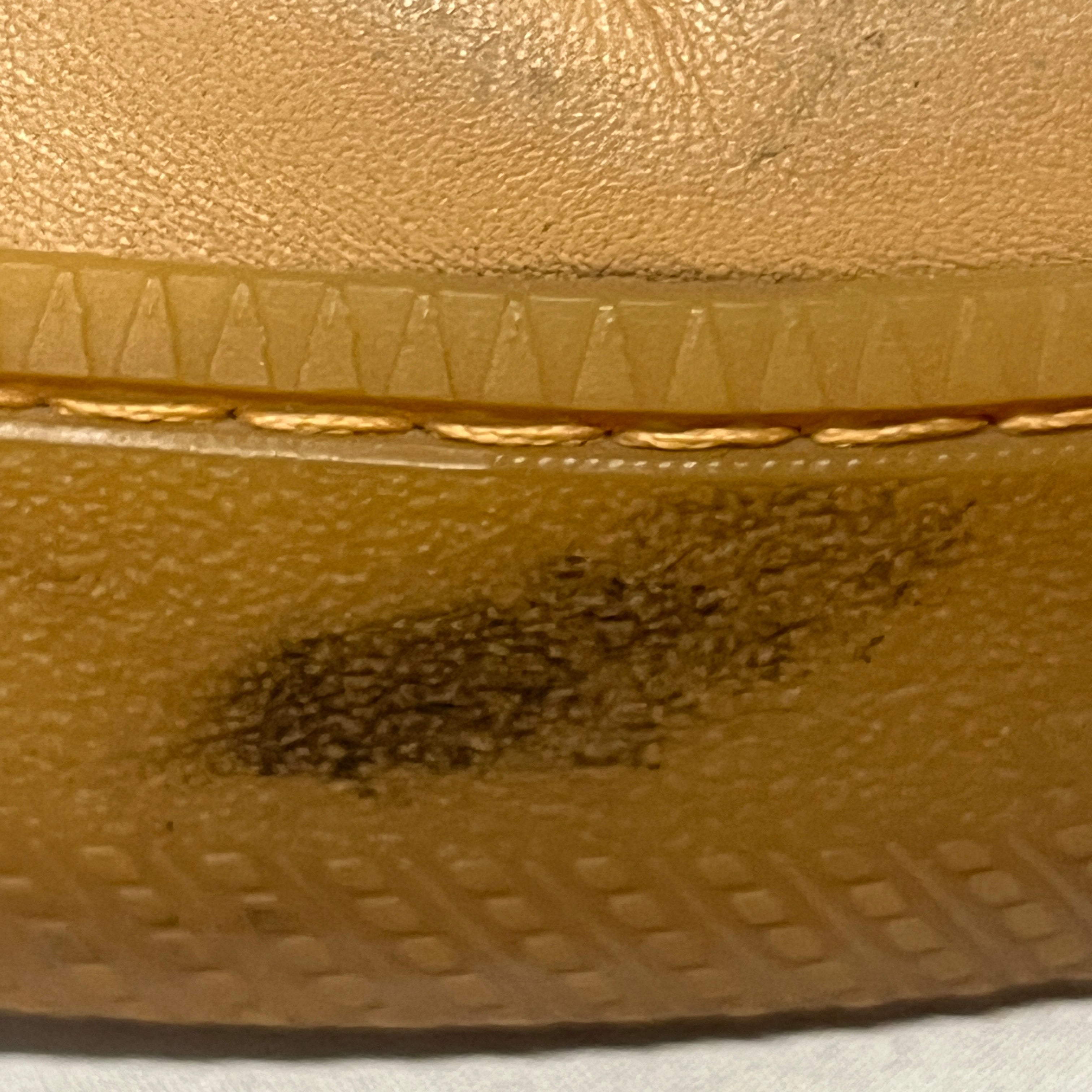 Maison Margiela/Low-Sneakers/EU 44/Leather/BEG/22 sub low sneaker/platform view 8
