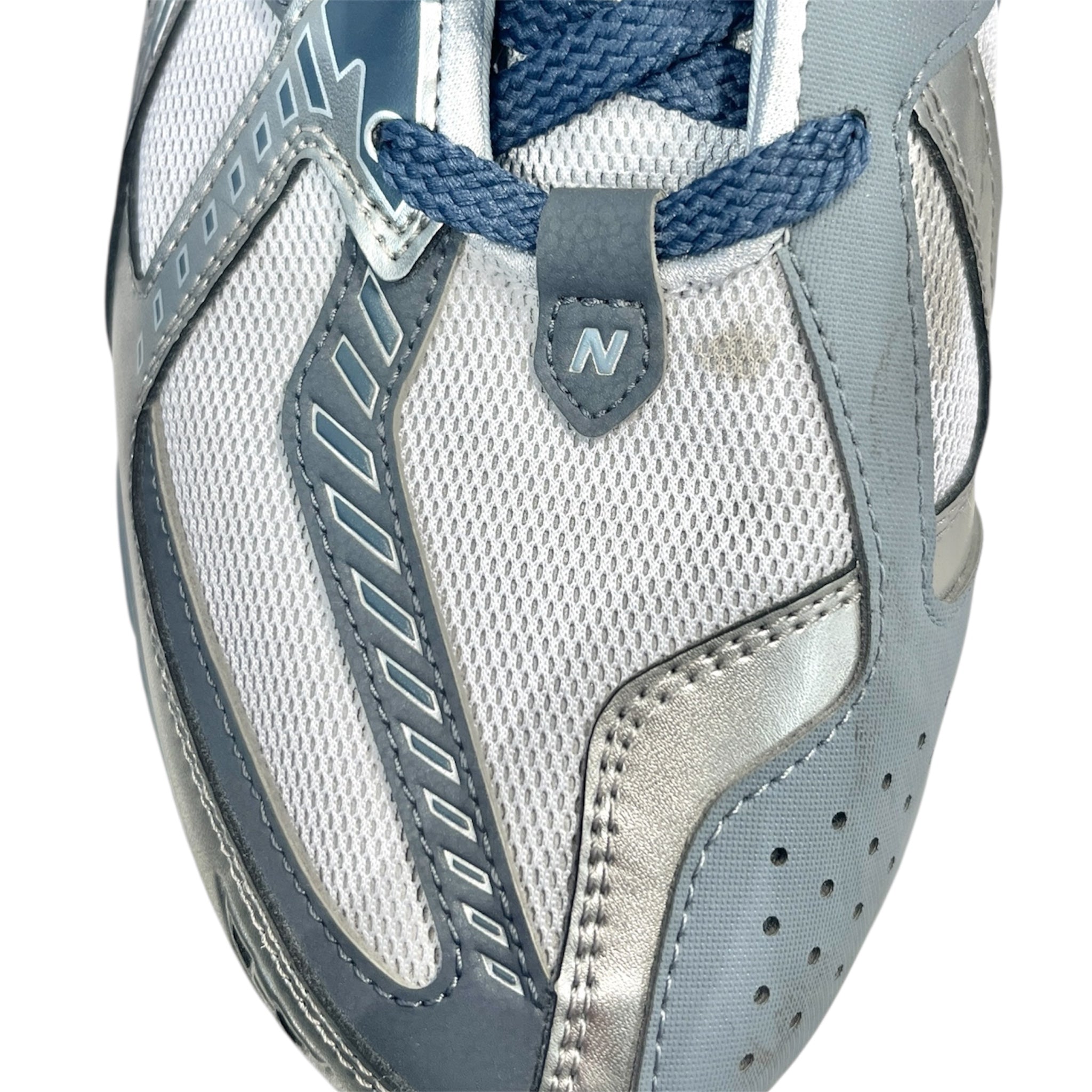 NEW BALANCE/Low-Sneakers/US 13/GRY/ view 4