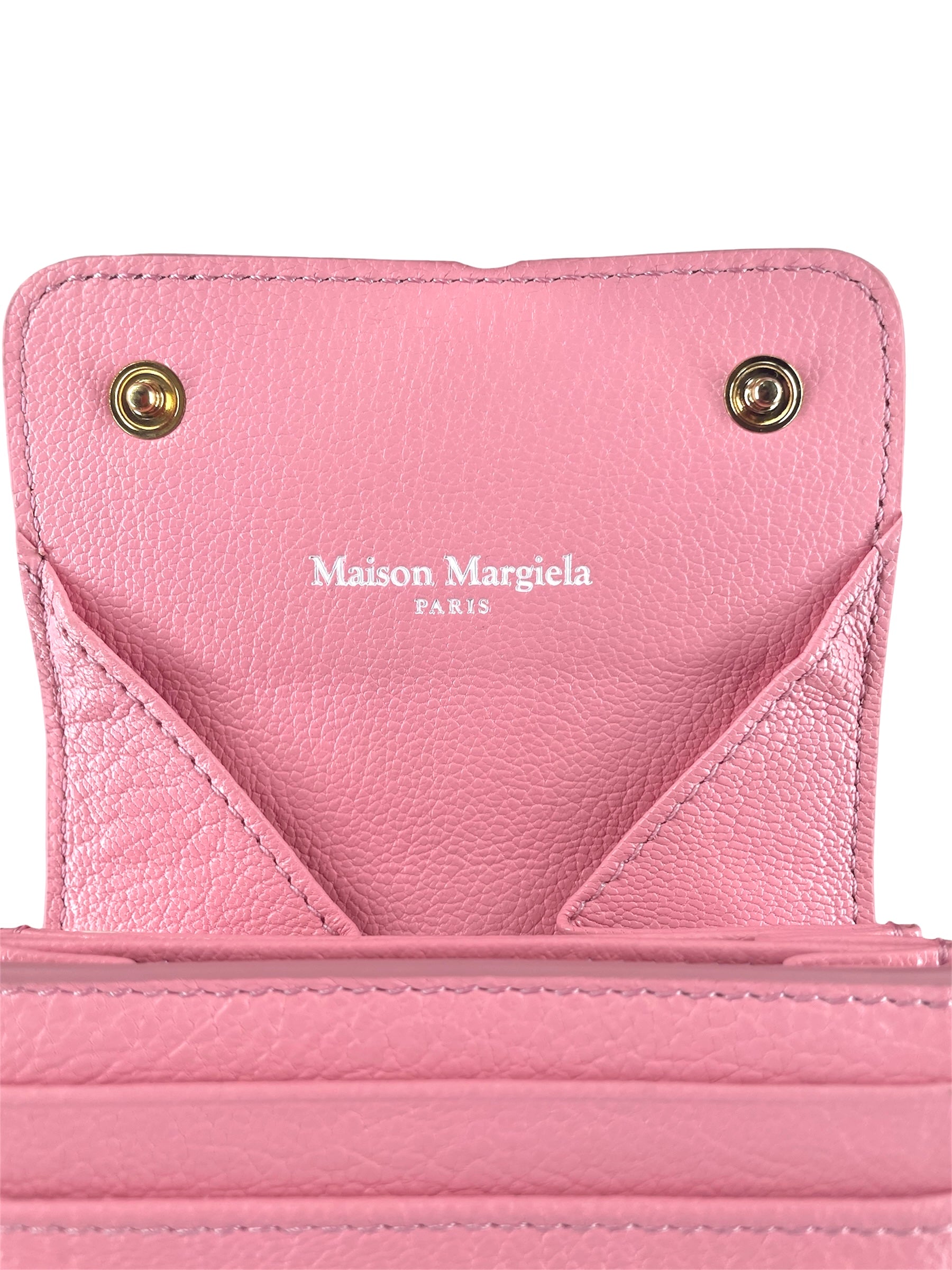 Maison Margiela/Wallet/Leather/PNK/ view 4