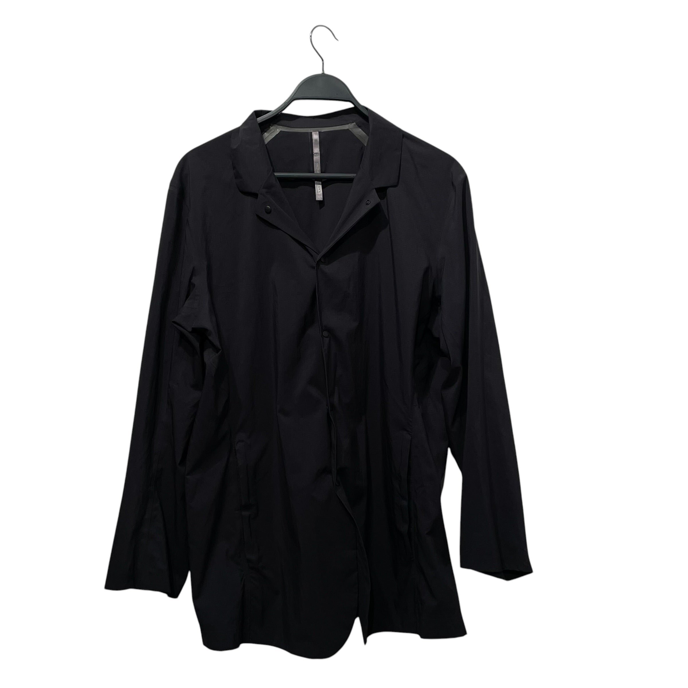 ARC'TERYX VEILANCE/Suits/XL/Nylon/BLK/Windshell Blazer view 1