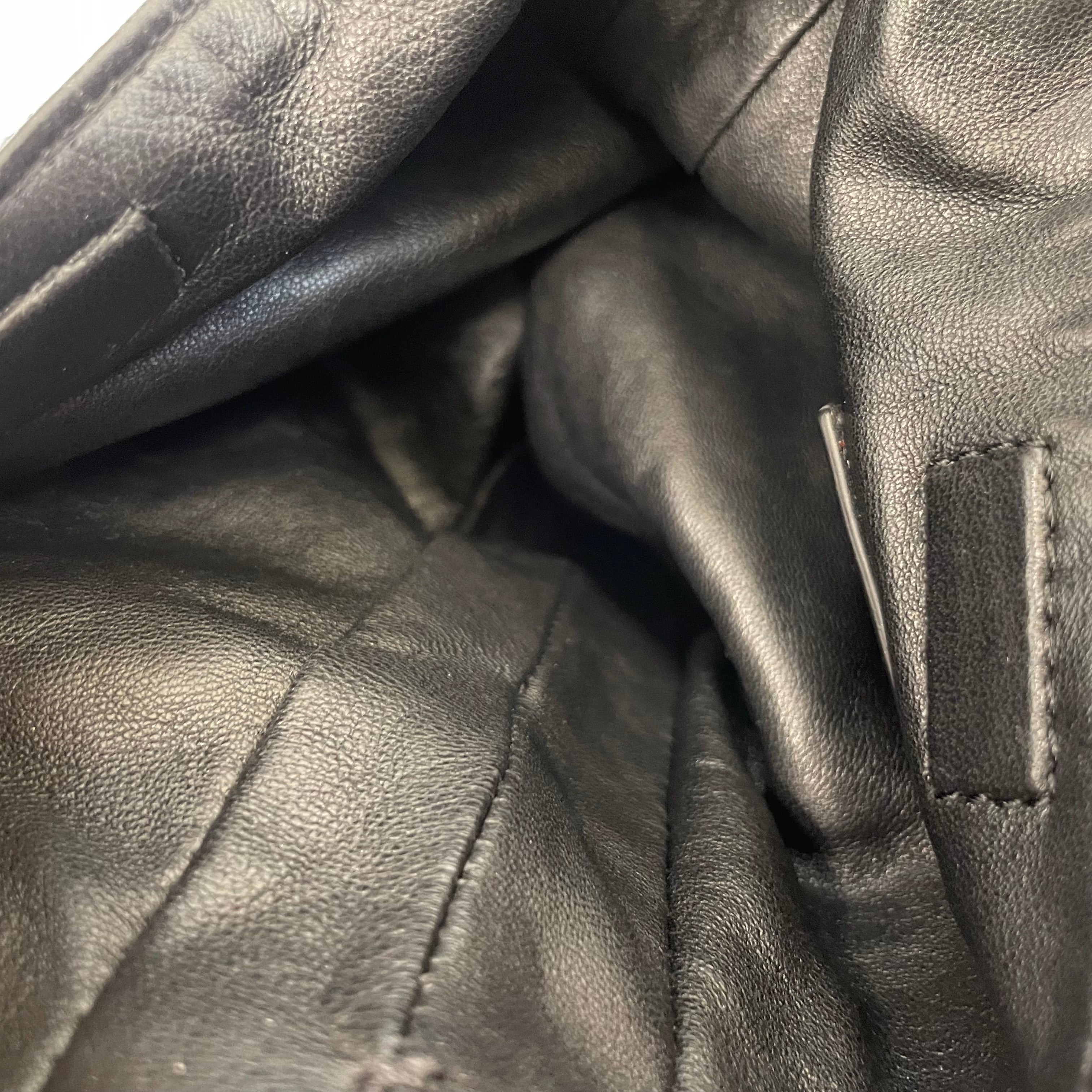 Alexander Wang/Hand Bag/BLK/wanglock thank you shopper view 6
