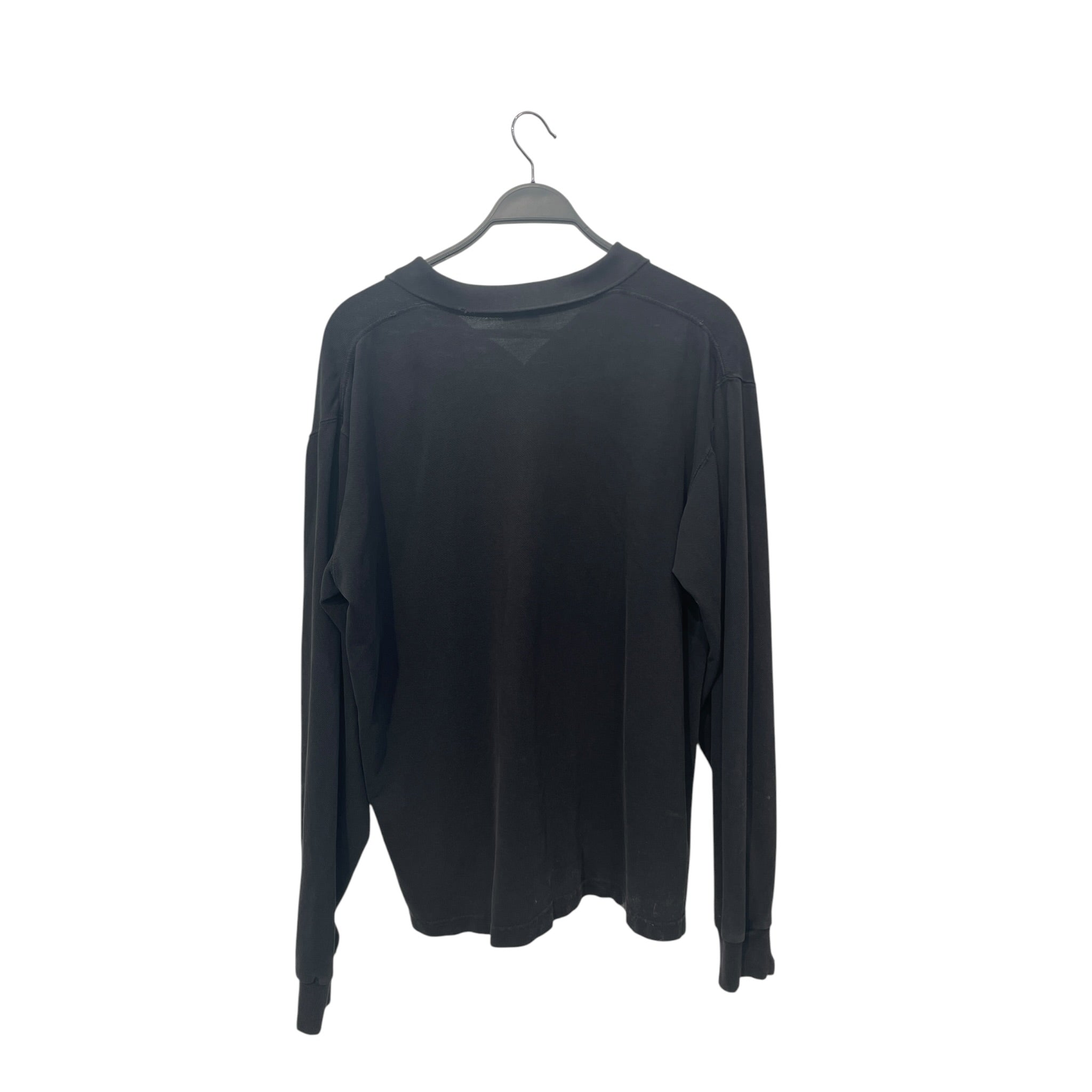 BALENCIAGA/LS Shirt/XS/Cotton/BLK/LAUREL CLASSIC LONG SLEEVE view 2