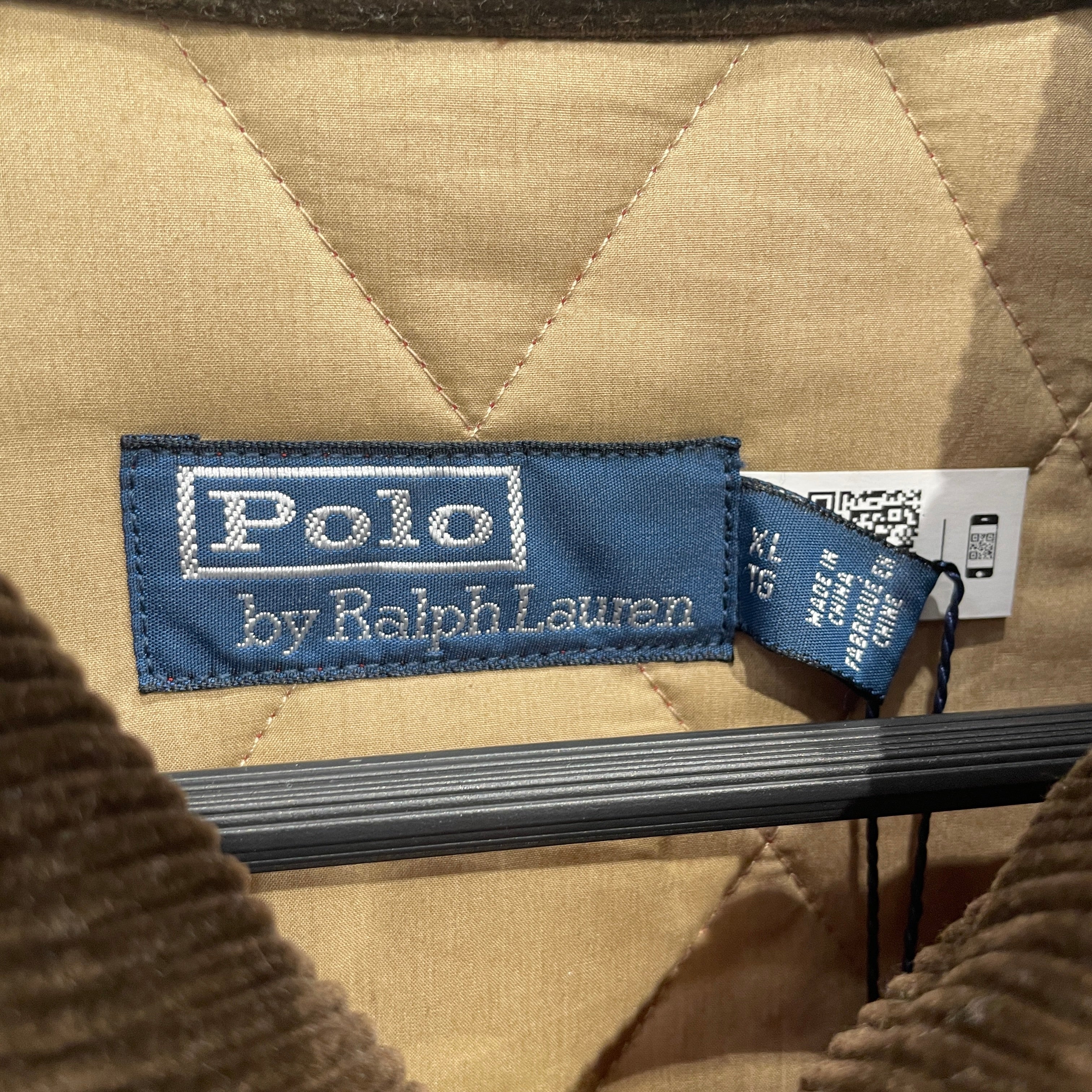 POLO RALPH LAUREN/Jacket/XL/Cotton/BRD/Animal Pattern/PPL RIDING HORSE GRAPHIC view 3