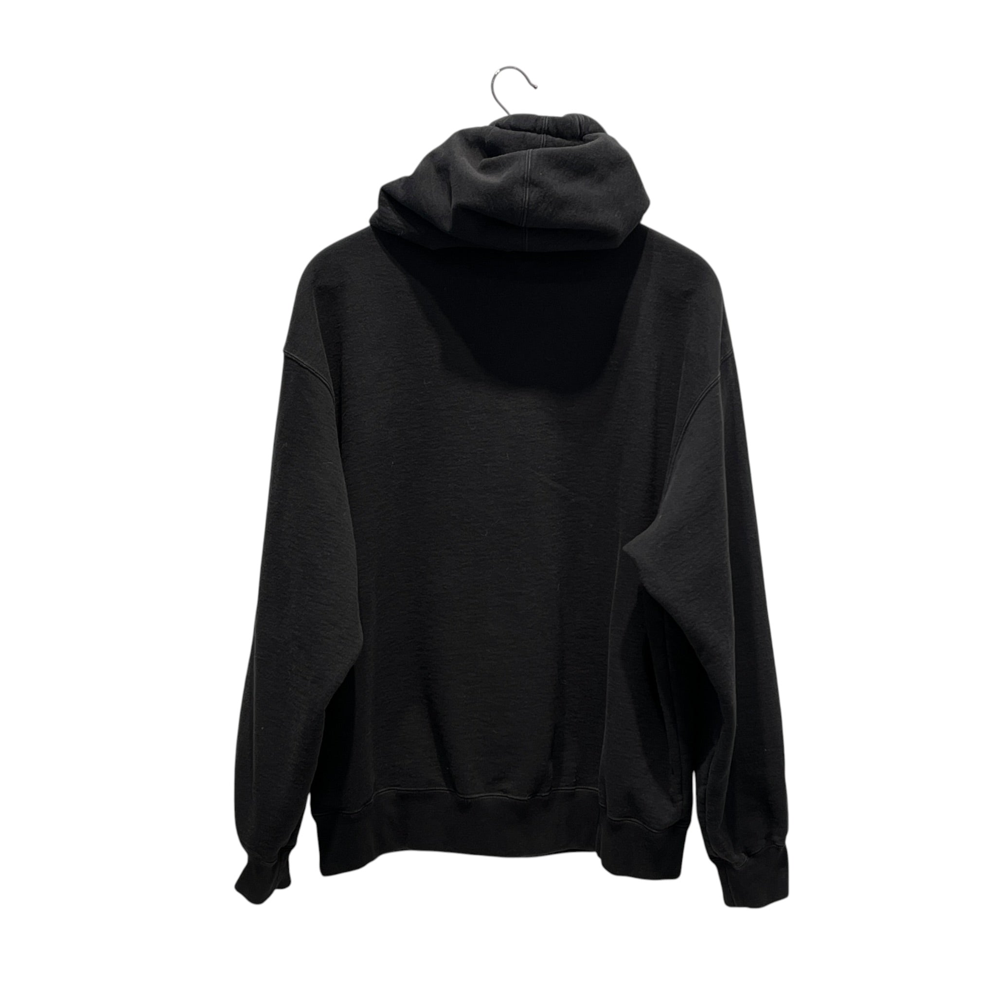 Supreme/Sweater/L/Cotton/BLK/contrast cutout view 2