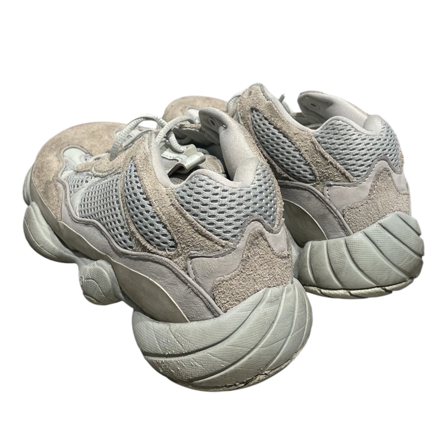 YEEZY/Low-Sneakers/US 8/Nylon/GRN/YEEZY 500 Salt Colorway view 2
