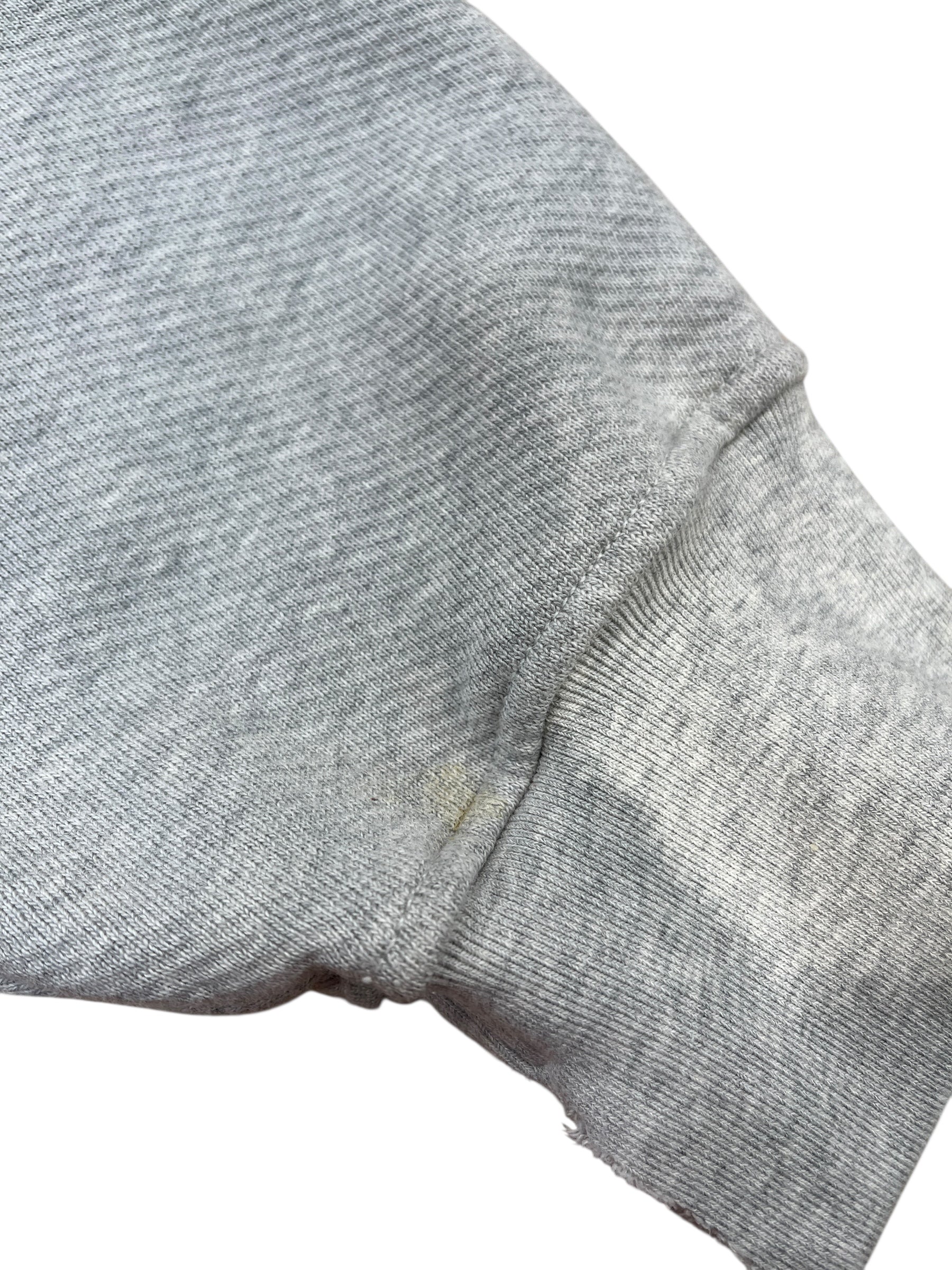 HED MAYNER/LS T-Shirt/XS/Cotton/GRY/COLLARED view 3