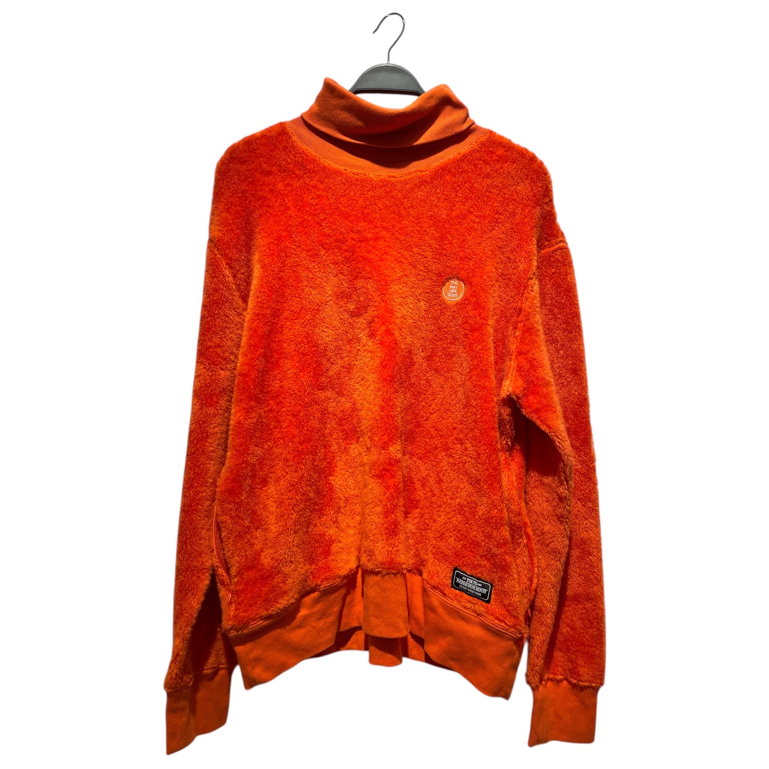 NEIGHBORHOOD/Heavy Sweater/M/ORN/THE WAY LIFE GOES view 1