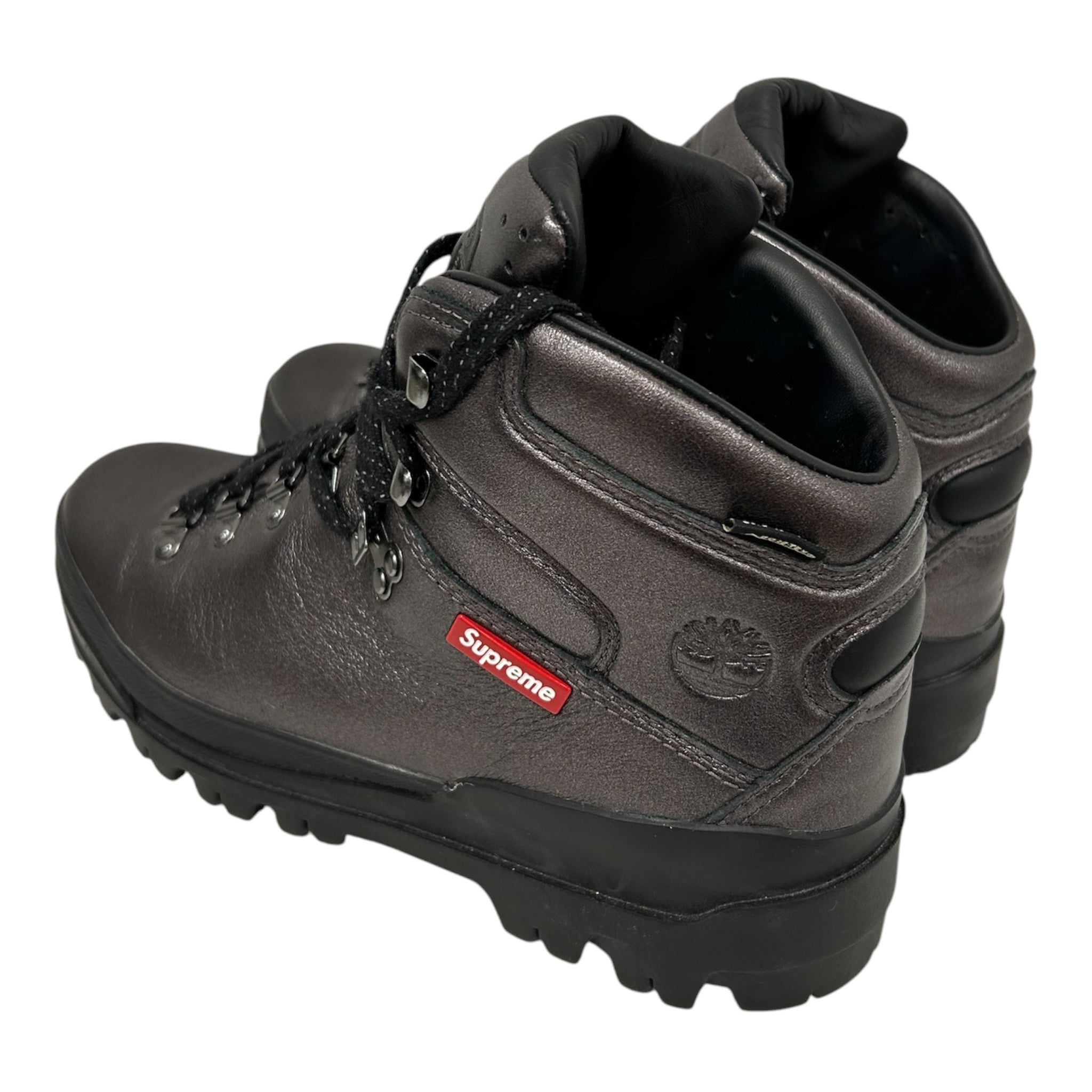 Timberland/Supreme/Trekking Boots/US 10/SLV/World Hiker Front Country view 2