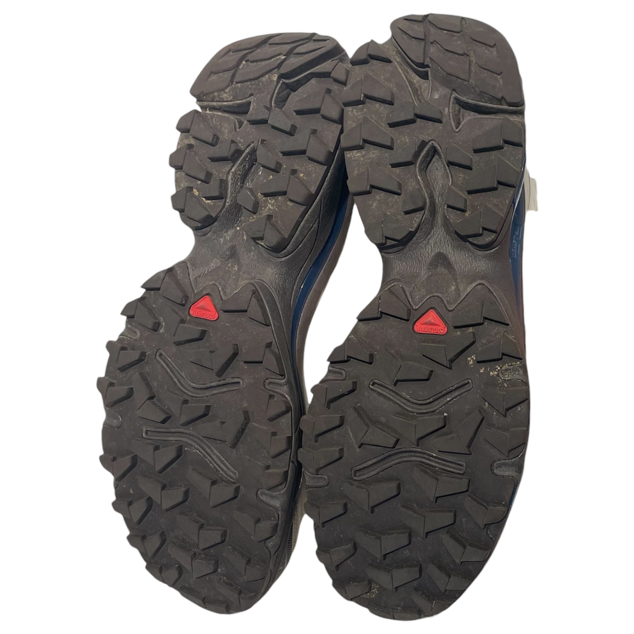 salomon/Low-Sneakers/US 9.5/Cotton/CRM/ view 4