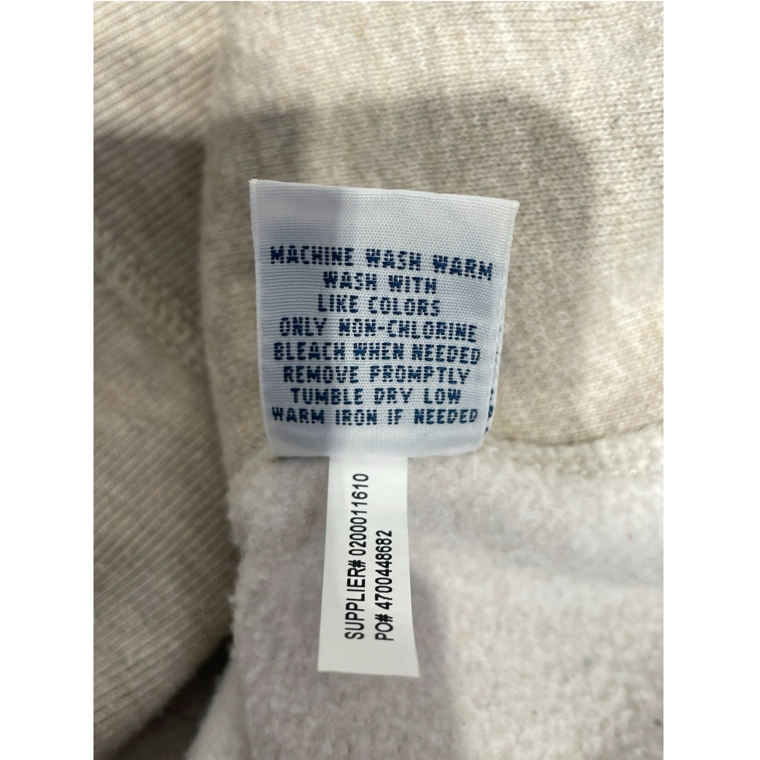 POLO RALPH LAUREN/Heavy Cardigan/XL/Cotton/CRM/SMALL BROWN PONY view 4