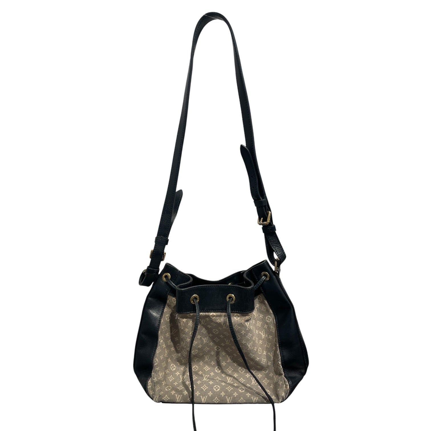 LOUIS VUITTON/Bag/Monogram/Leather/NVY/Idylle Noe PM view 1