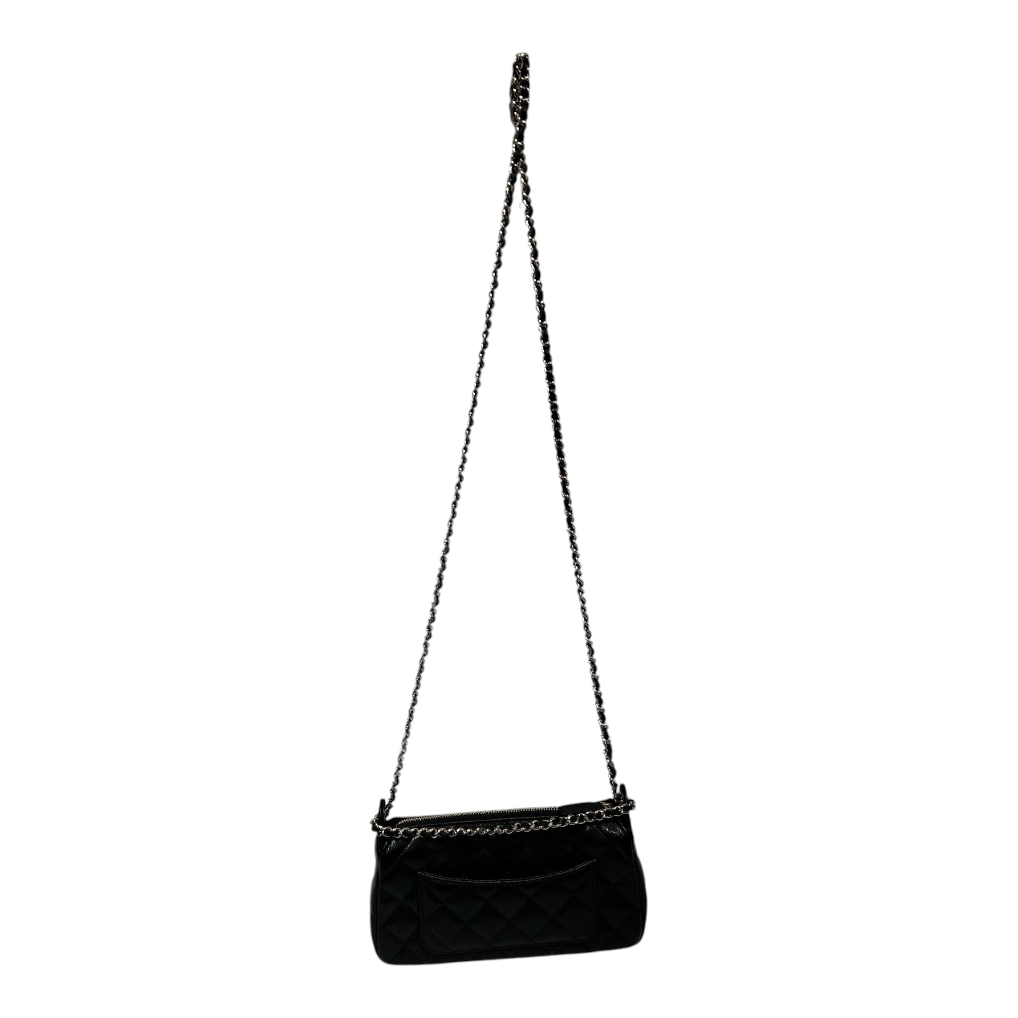 CHANEL/Bag/Leather/BLK/Cruise 2026 Collection view 2
