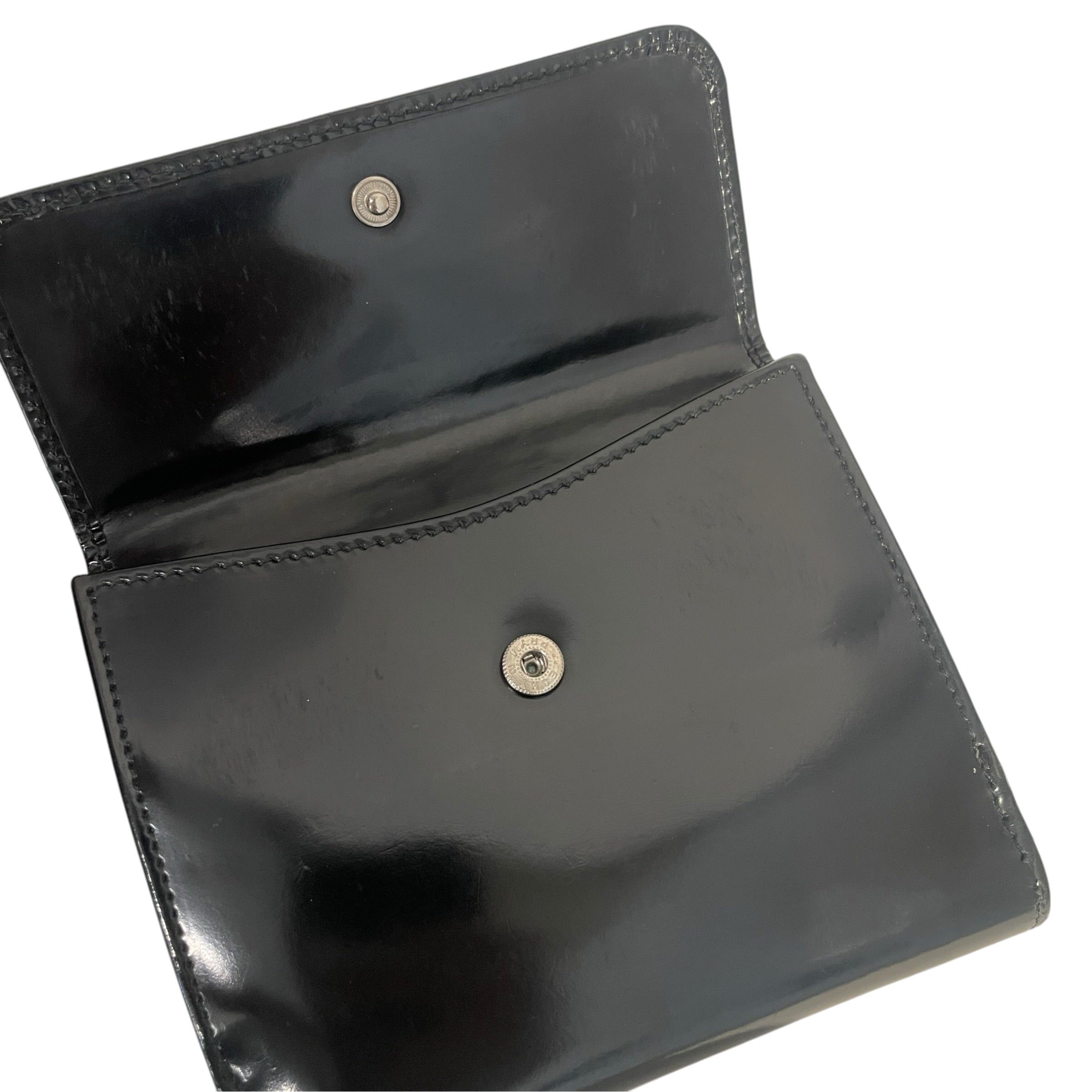 GUCCI/Wallet/BLK/M's/RXMYG7K view 4