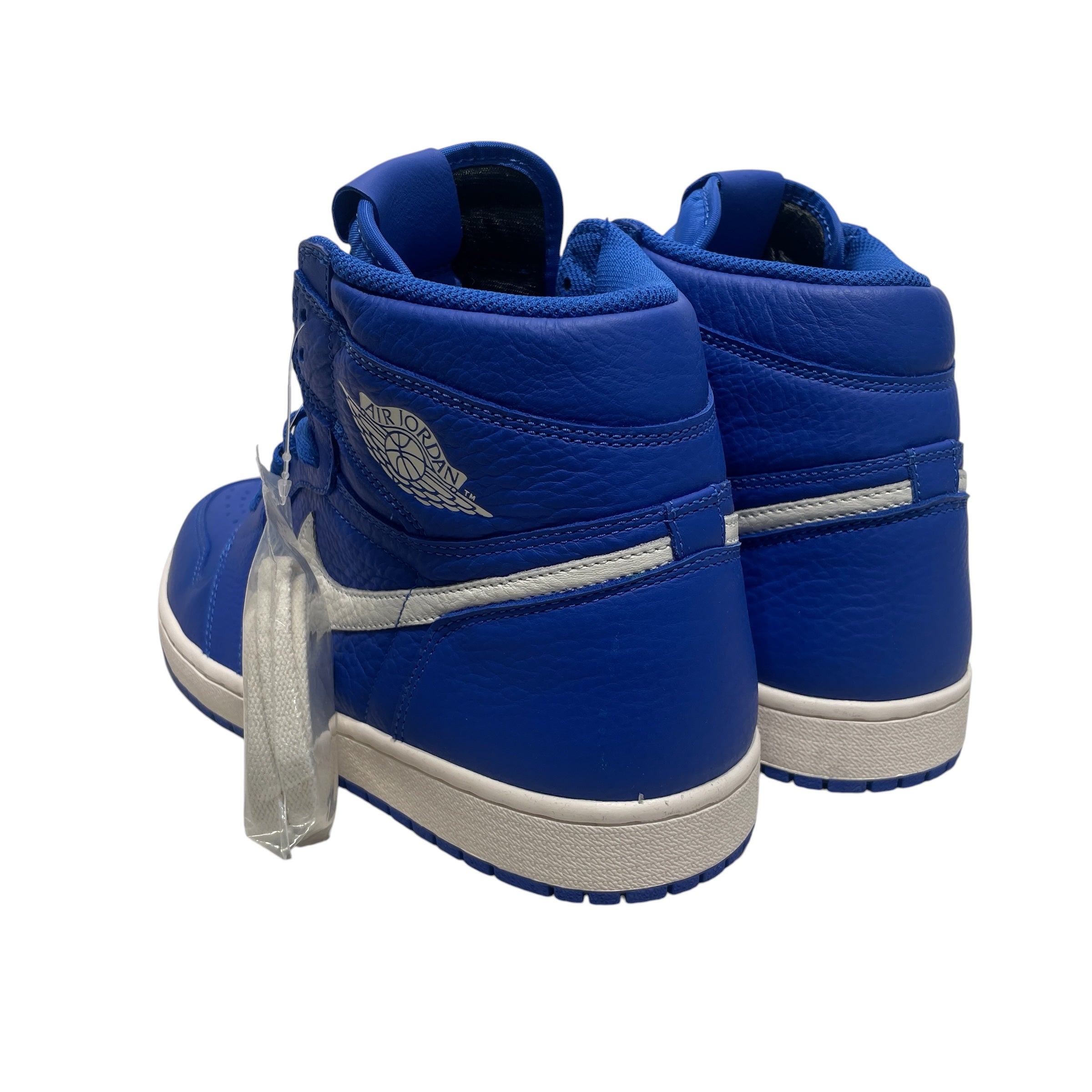 NIKE/AIR JORDAN 1 RETRO HIGH OG/Hi-Sneakers/US 11/Leather/BLU/555088-401 view 2