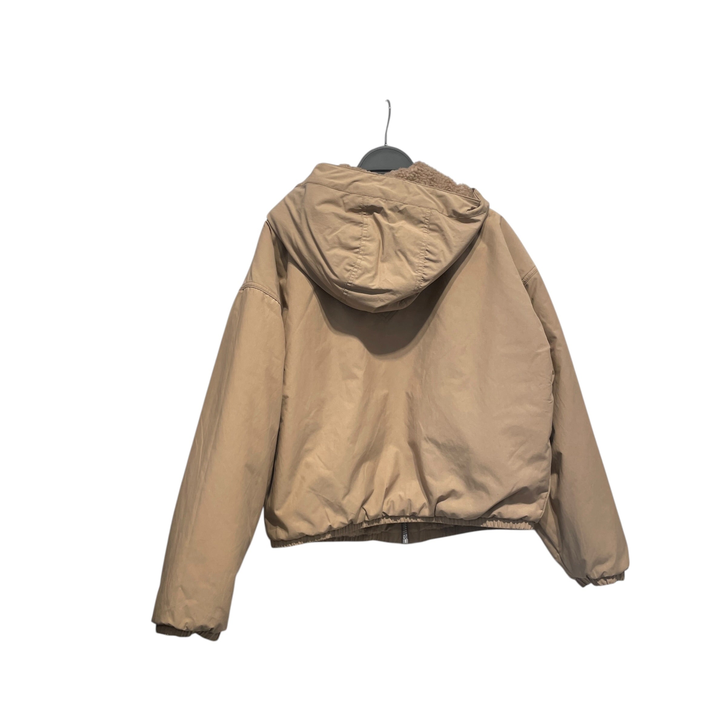 CANADA GOOSE/Puffer Jkt/XS/BEG/REVERSABLE/SHERPA view 2