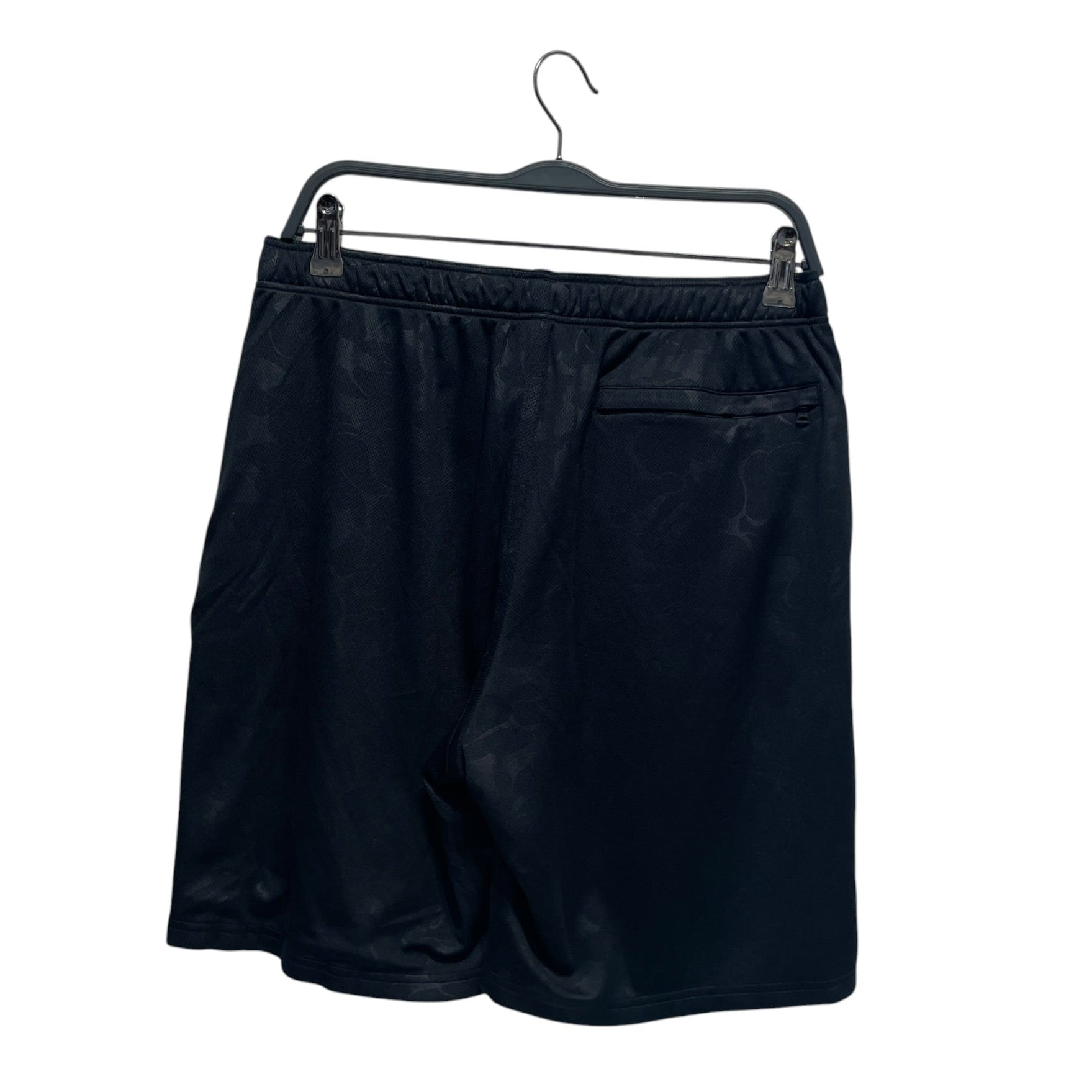 A BATHING APE/Shorts/L/Polyester/BLK/Soccer SHORTS view 2