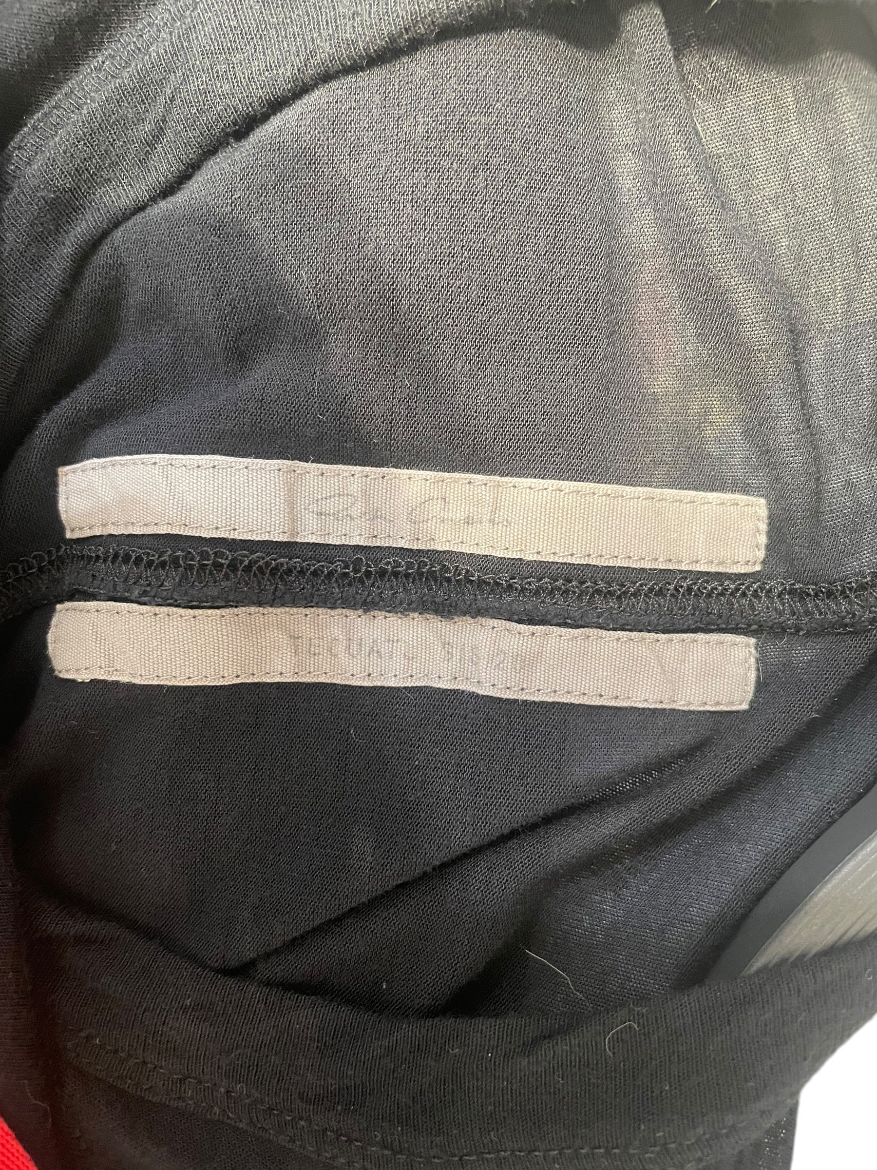 Rick Owens/LS T-Shirt/S/Cotton/BLK/S/S 2020 view 5