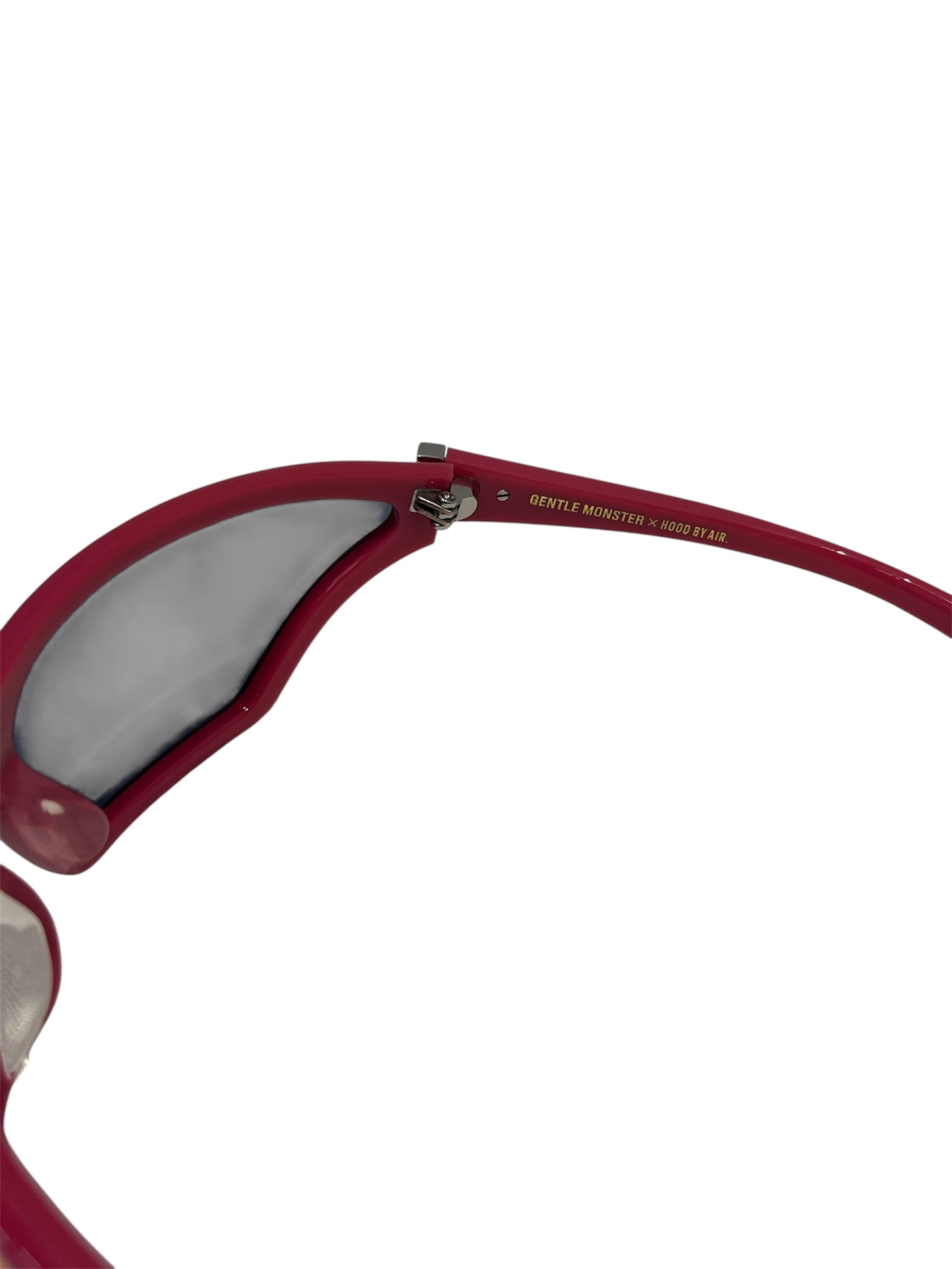 GENTLE MONSTER/Sunglasses/Celluloid/PNK/Wellington/Hood By AIr view 3