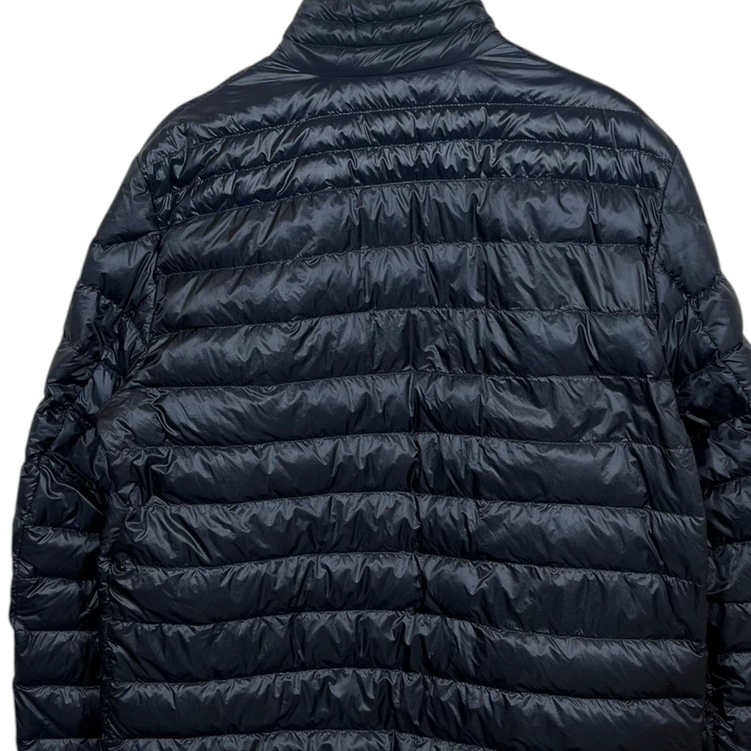 MONCLER/Puffer Jkt/3/Nylon/NVY/Down Puffer view 2