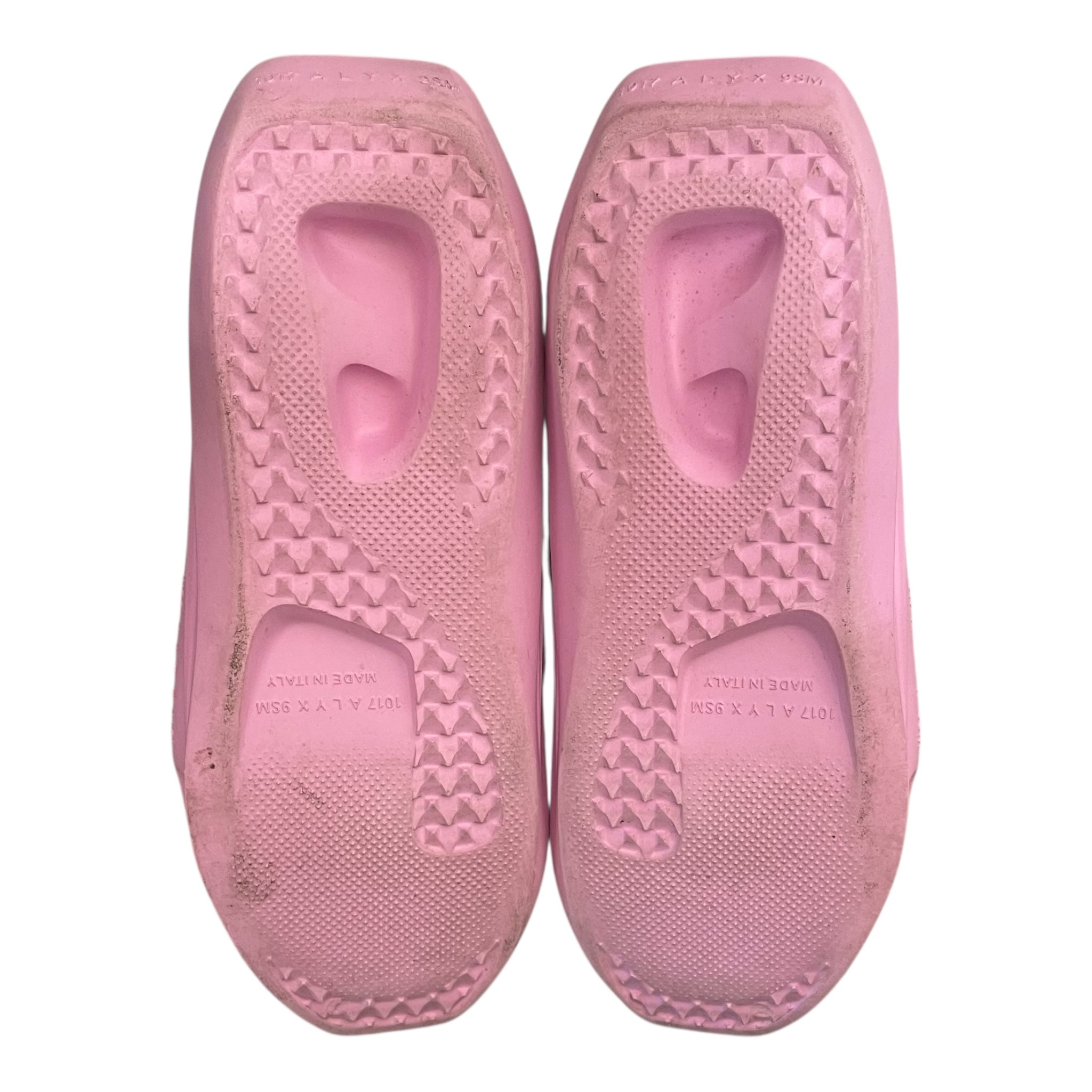 1017 ALYX 9SM(ALYX)/Low-Sneakers/EU 39/PNK/MONO SLIP ON view 6
