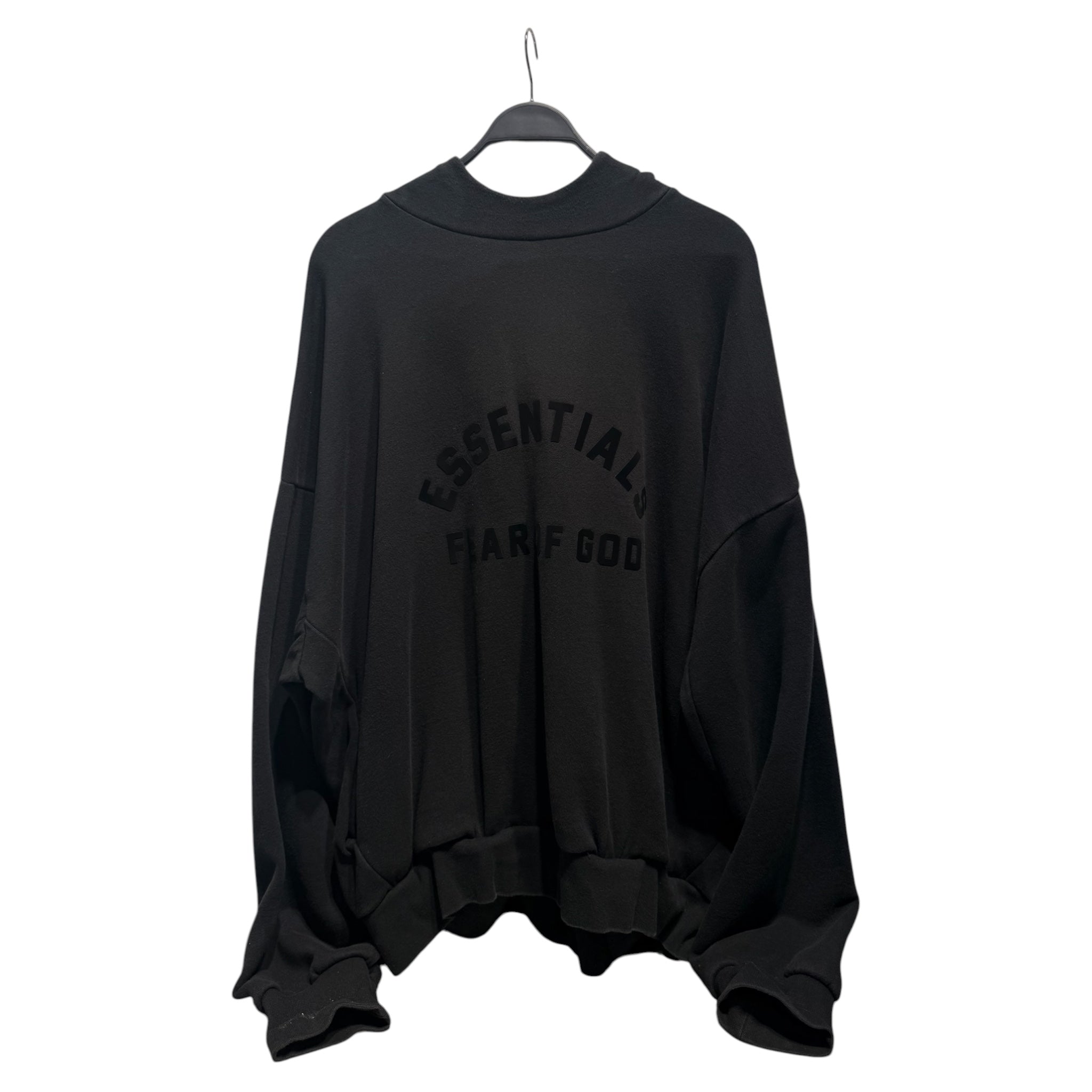 FOG ESSENTIALS/Hoodie/XL/BLK/ view 1