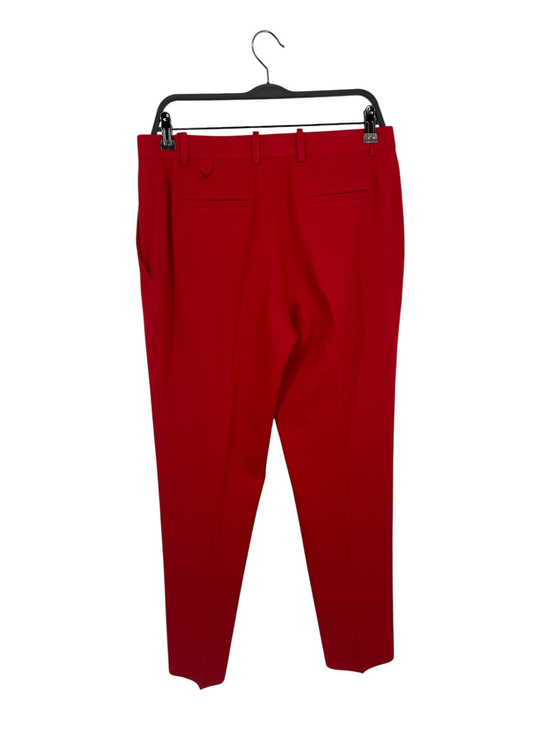 GIVENCHY/Bottoms/38/Cotton/RED/CHAIN W LOGO view 2