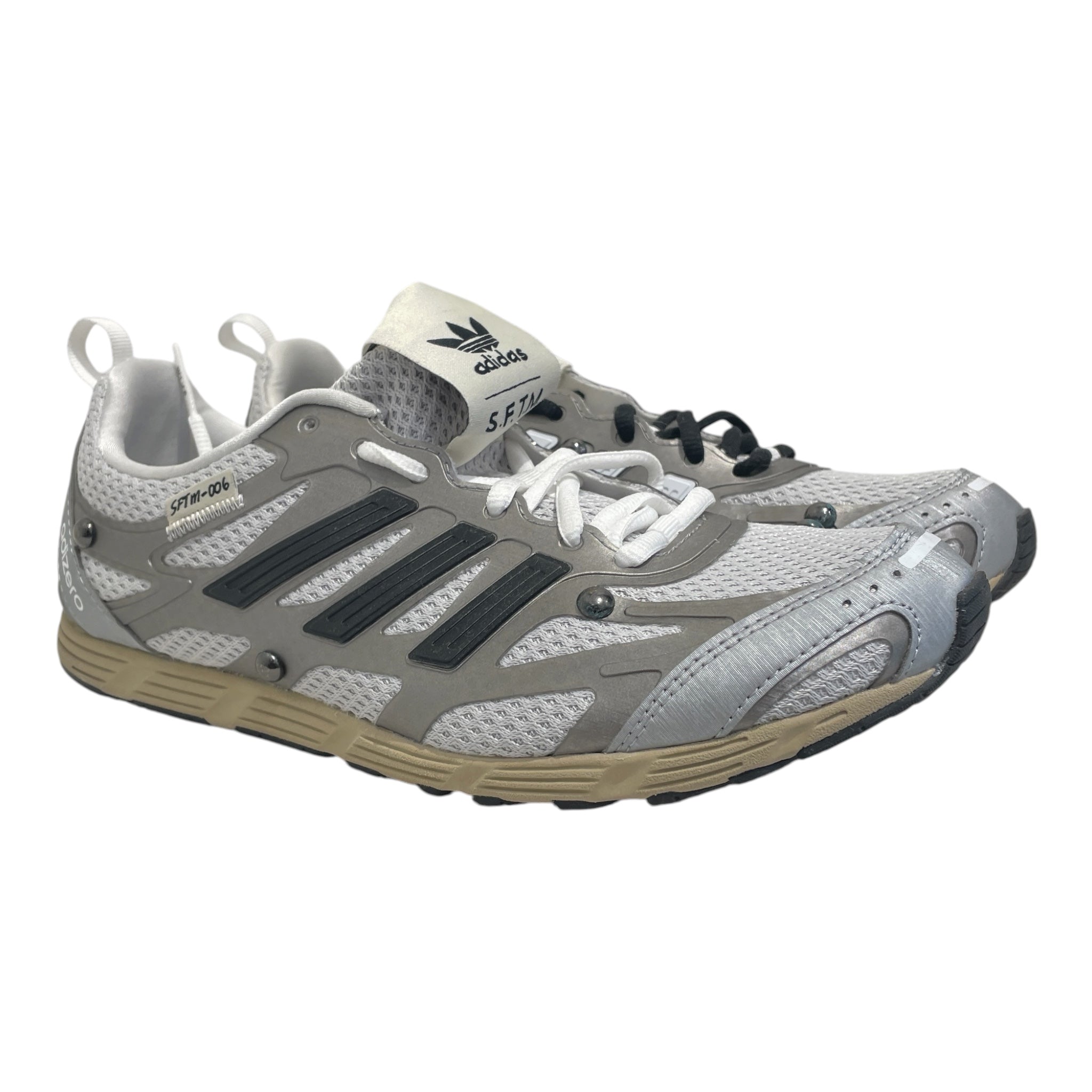 adidas/Low-Sneakers/US 10.5/GRY/YYJ606004 view 1