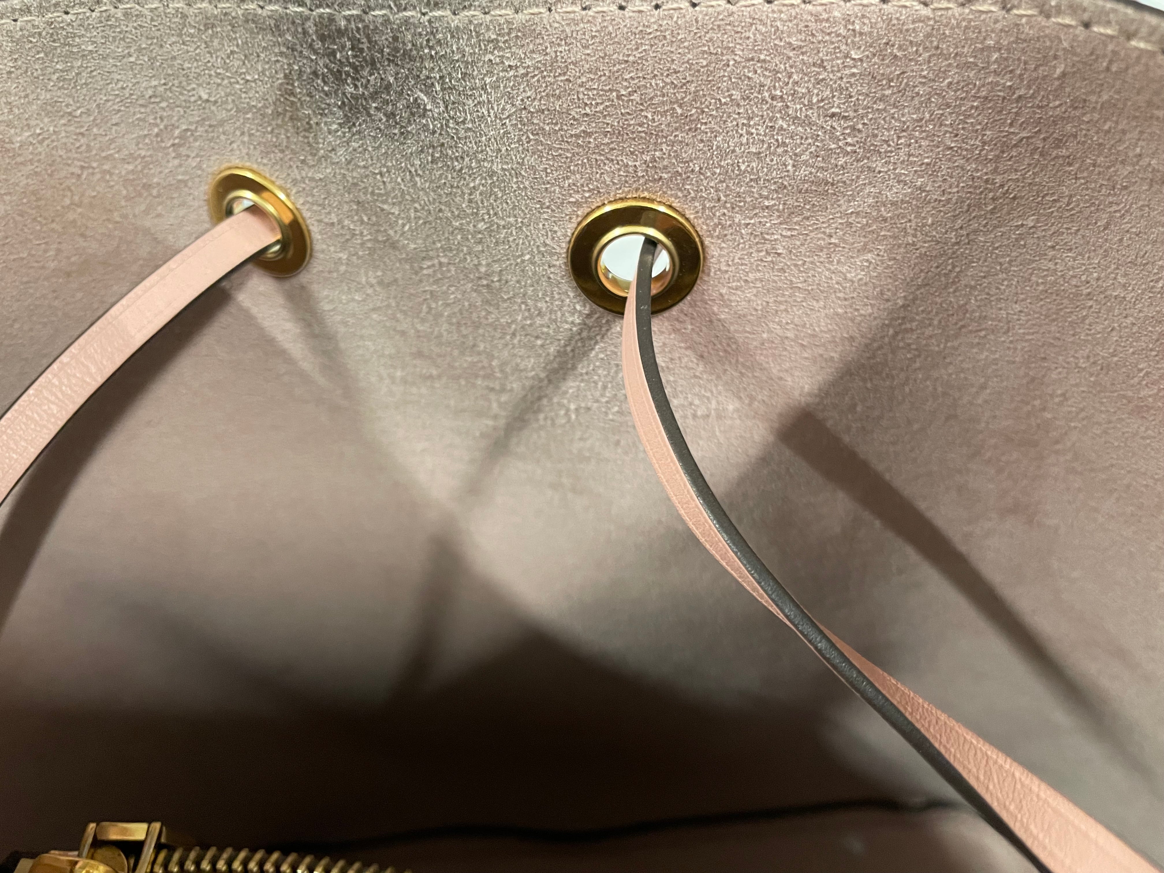LOUIS VUITTON/Cross Body Bag/L/Monogram/Leather/BRW/NeoNoe view 4
