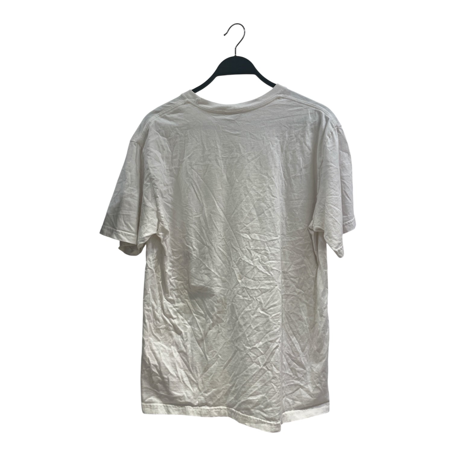 Supreme/HYSTERIC/T-Shirt/L/Cotton/WHT/101837 MAN W STAR MASK view 2