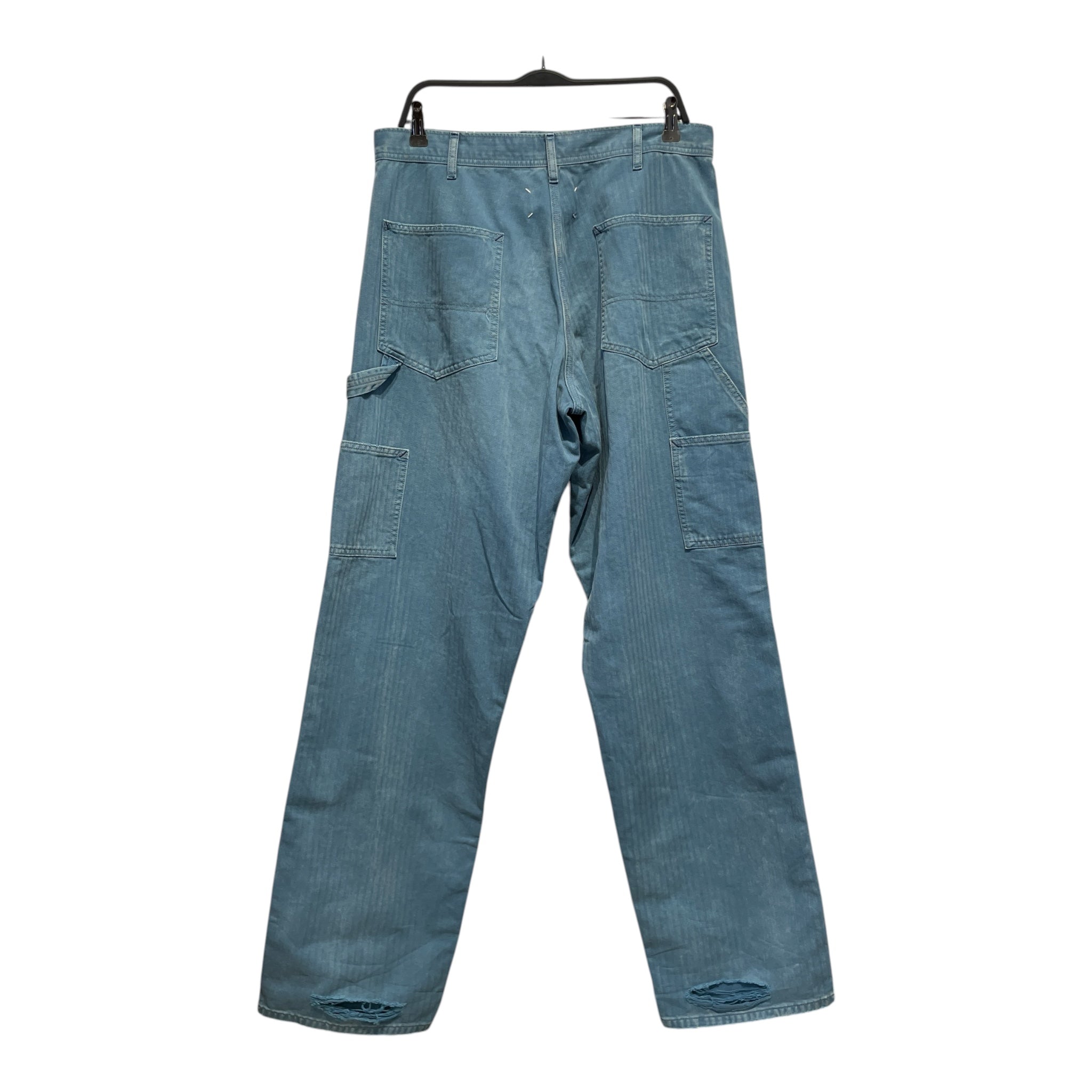 Maison Margiela/Straight Pants/33/Cotton/IDG/ view 2