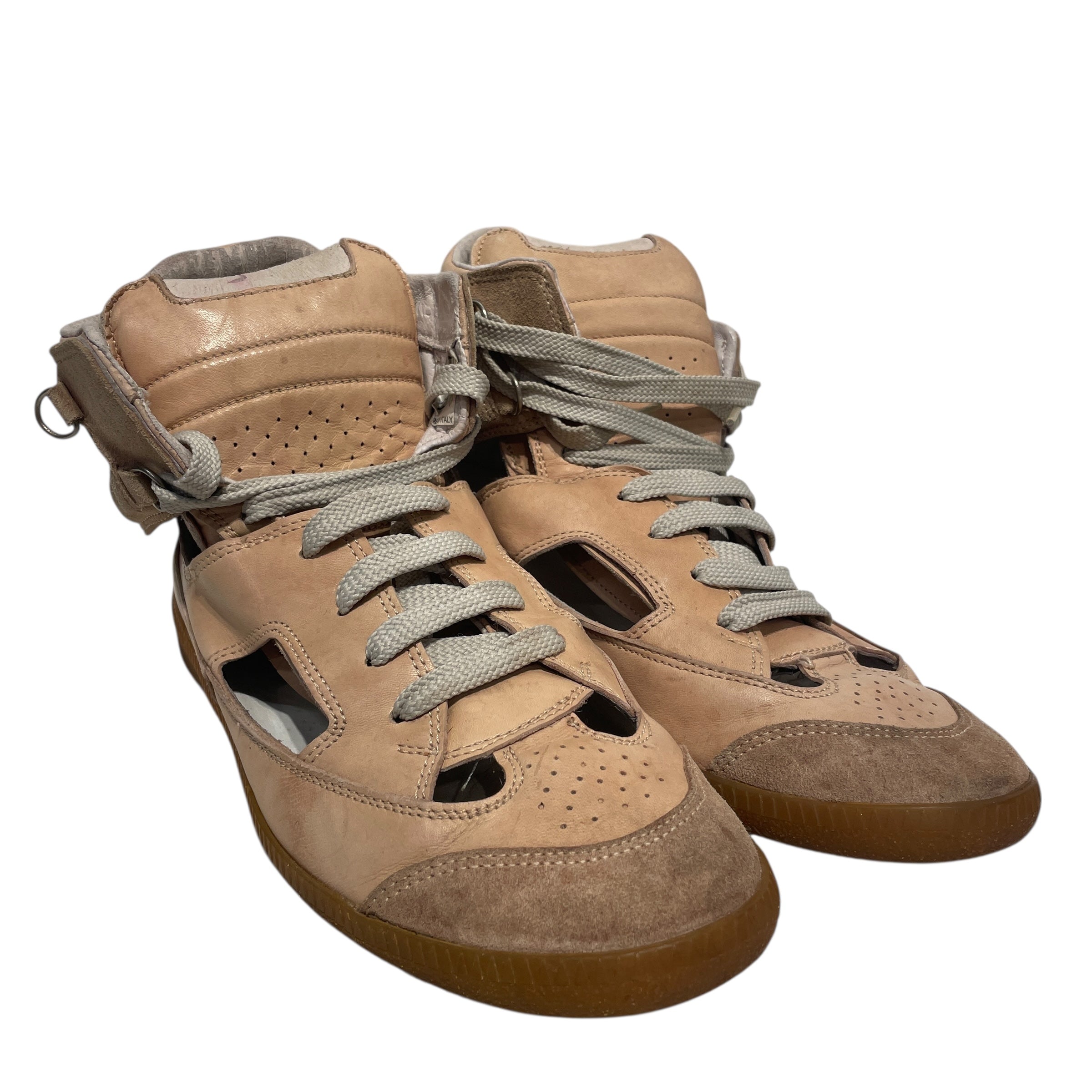 Maison Margiela/Hi-Sneakers/EU 38/PNK/ view 1