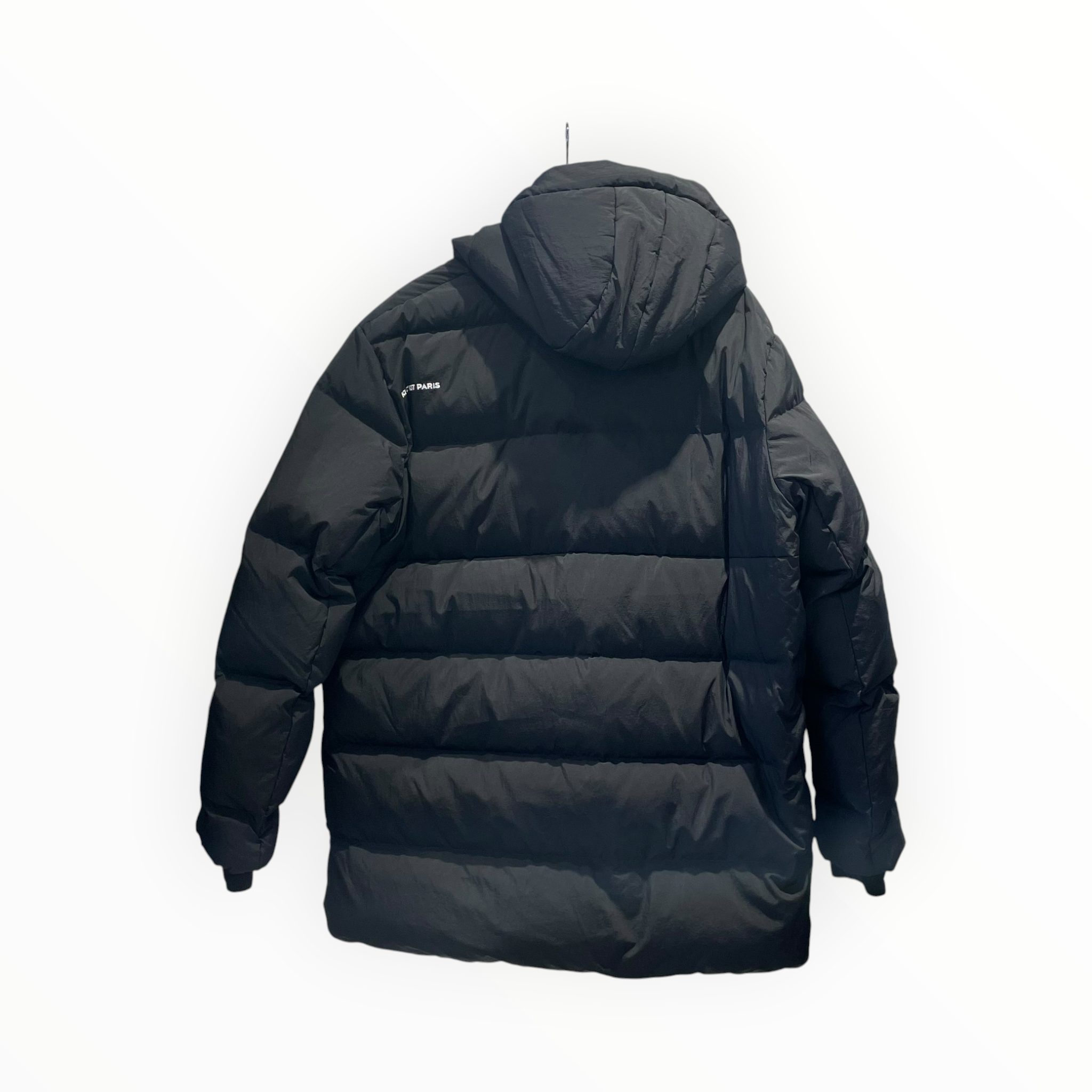JORDAN BRAND/Puffer Jkt/XL/Nylon/BLK/AJ Nike xParis St Germain Puff view 2