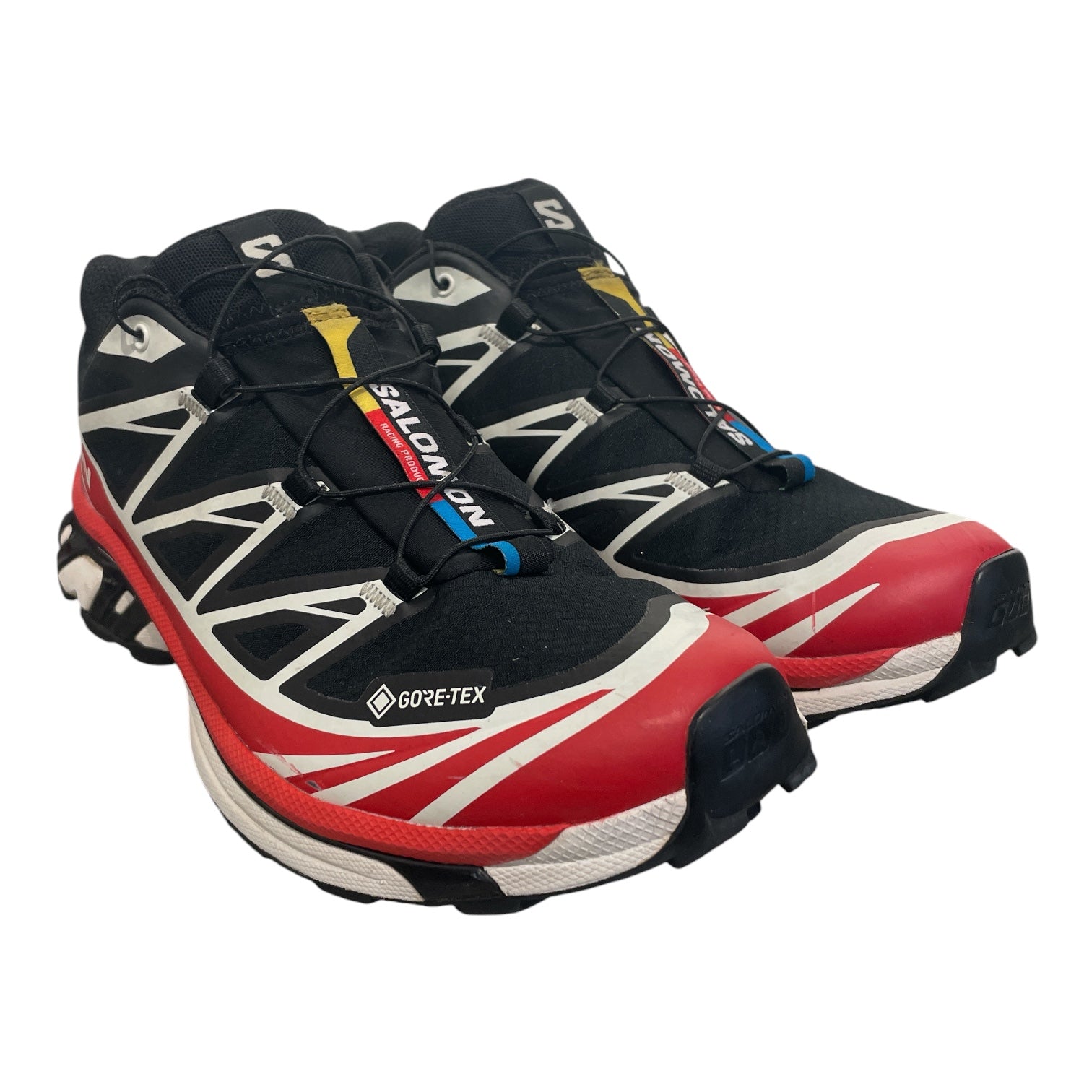 salomon/Low-Sneakers/US 9/BLK/ view 1