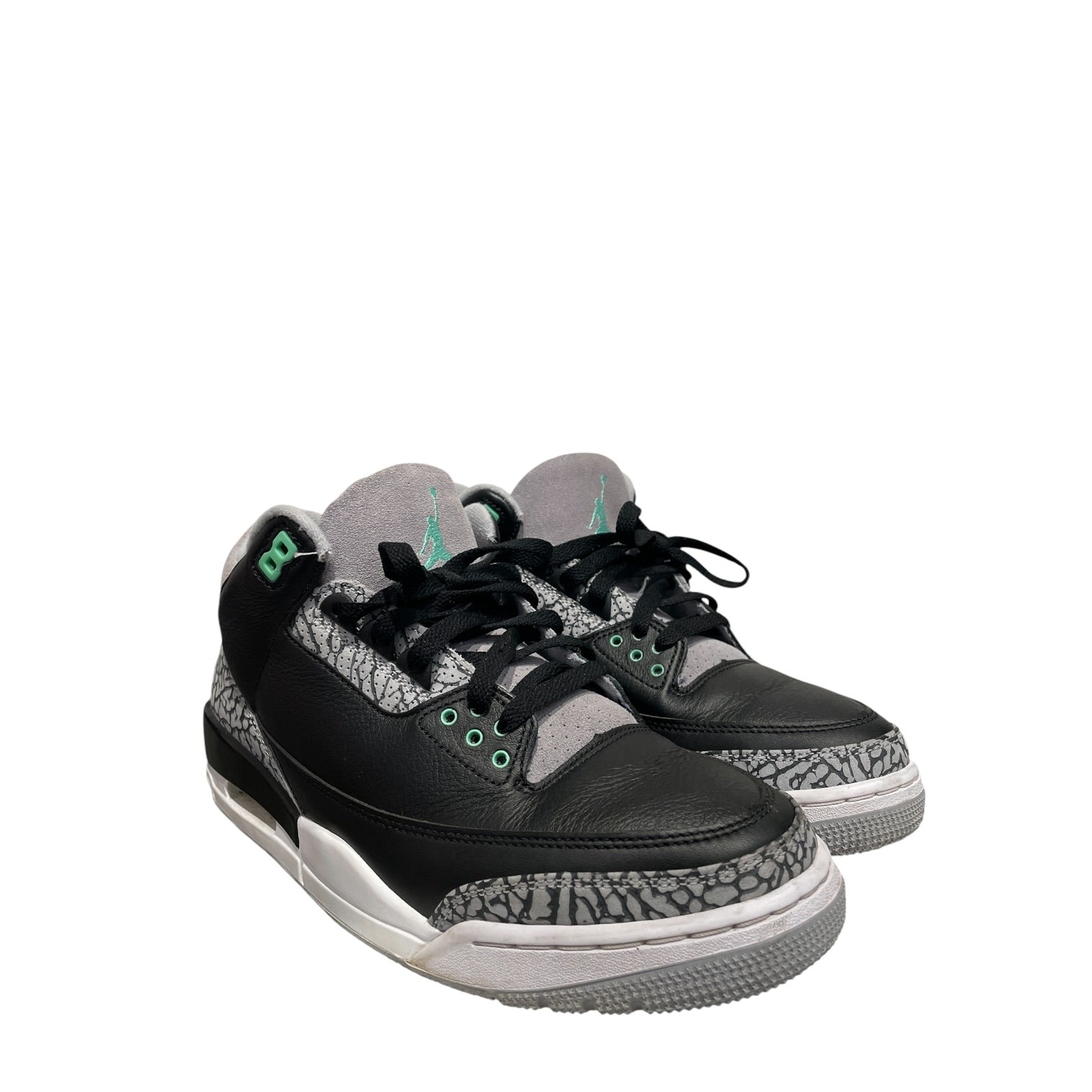 NIKE/AJ 3 RETRO/Hi-Sneakers/US 9.5/BLK/CT8532-031 view 1