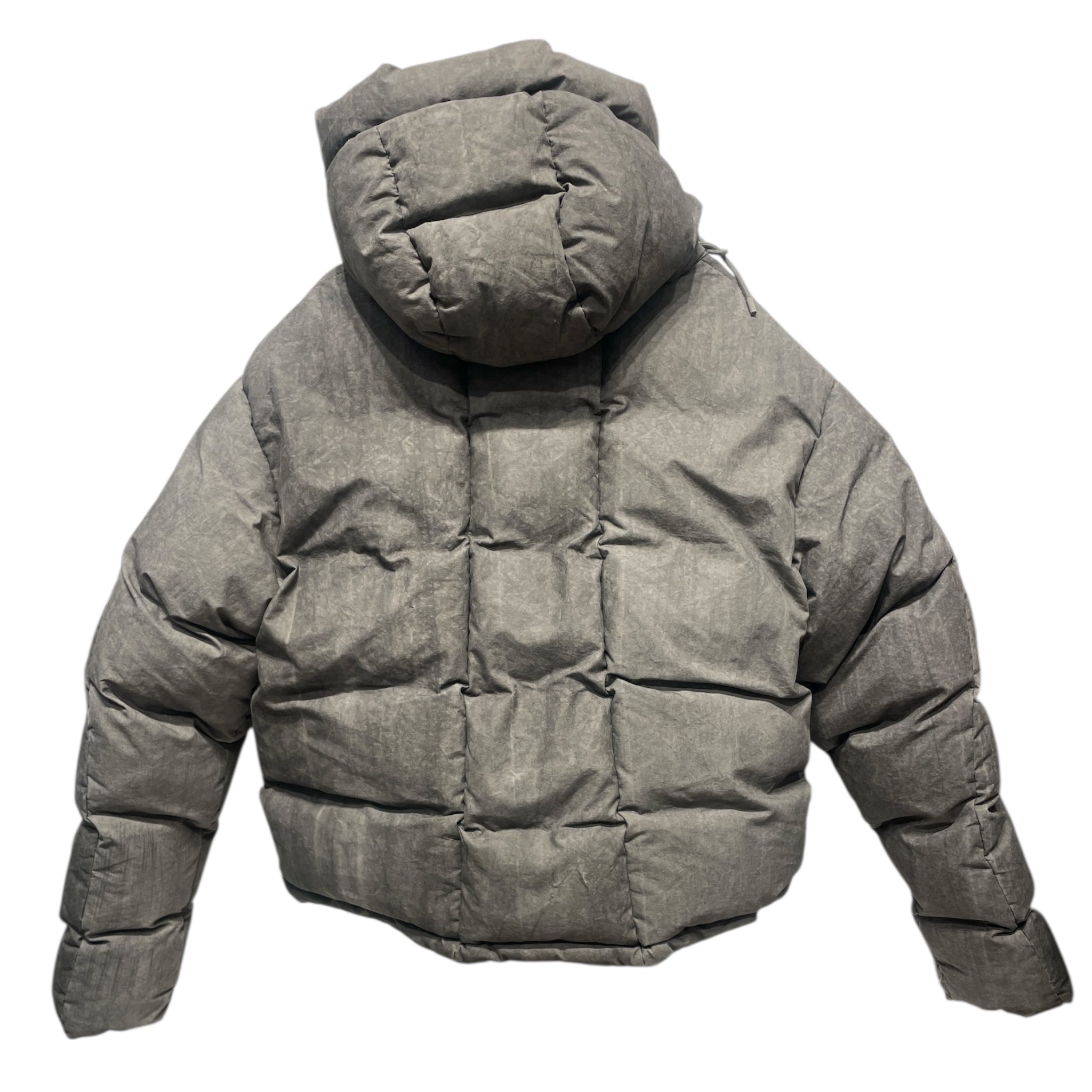 entire studios/Puffer Jkt/XS/Cotton/GRY/SOA DOWN PUFFER view 2