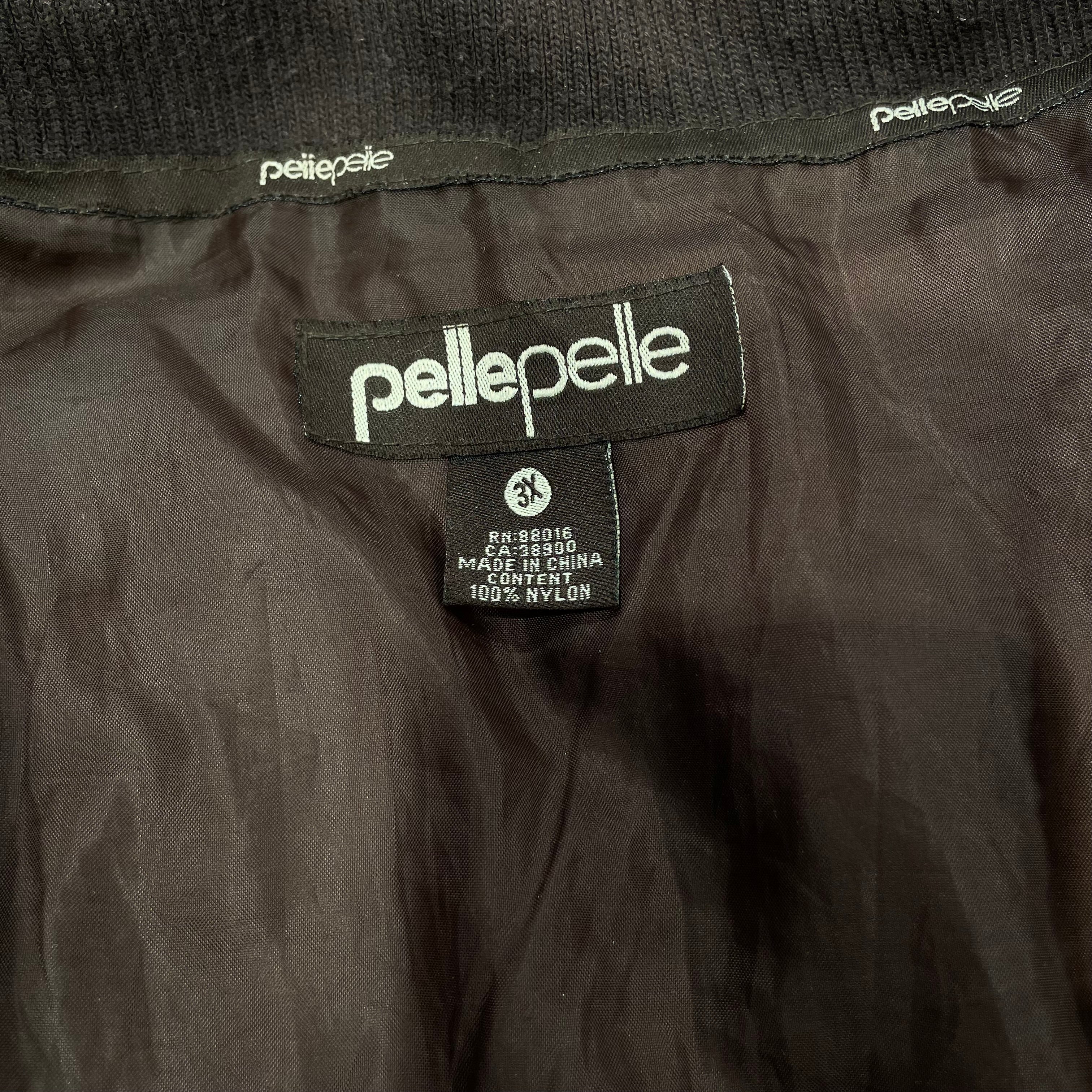 Pelle Pelle/Quilted Vest/XXXL/Polyester/BRW/ view 6
