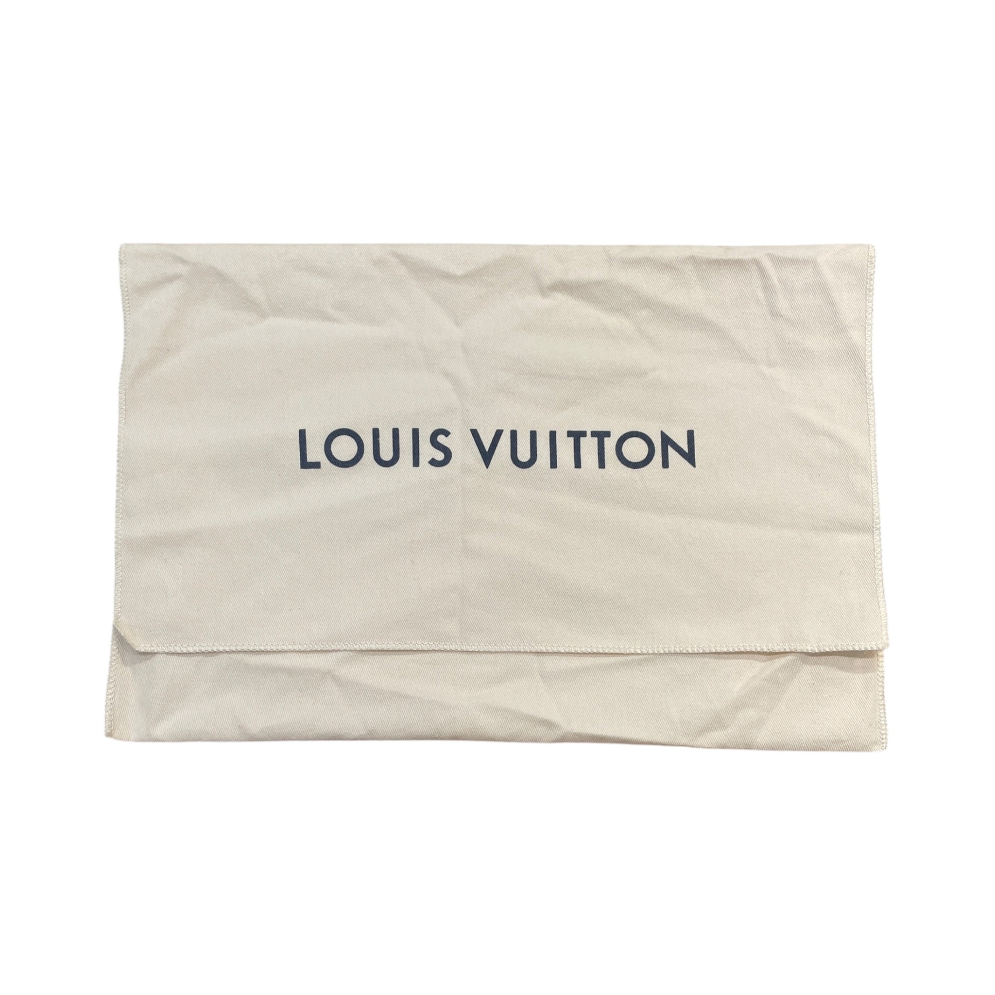 LOUIS VUITTON/Cross Body Bag/All Over Print/Leather/GRY/CA4210 - Messenger Bag view 5