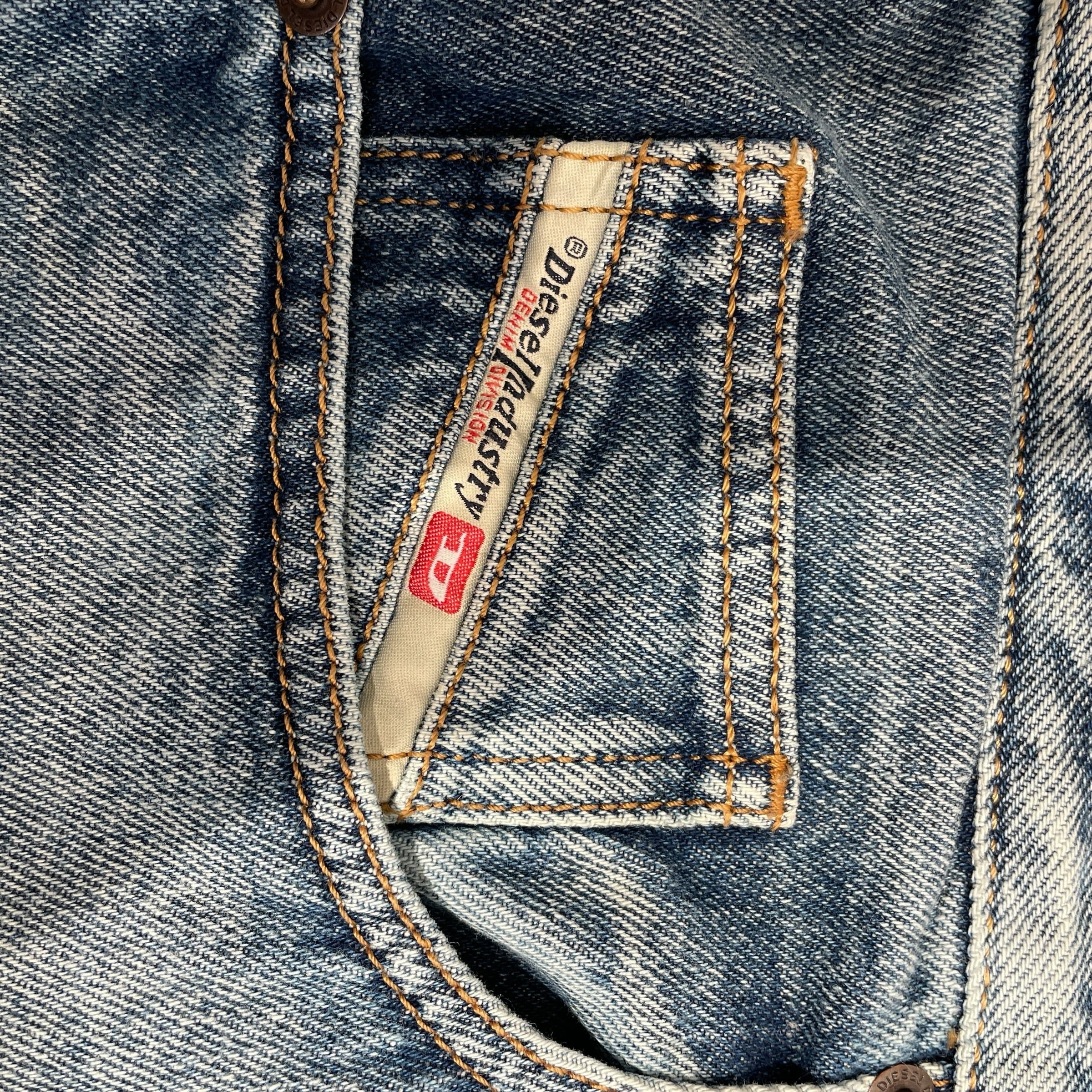 DIESEL/Shorts/38/Cotton/IDG/ view 5