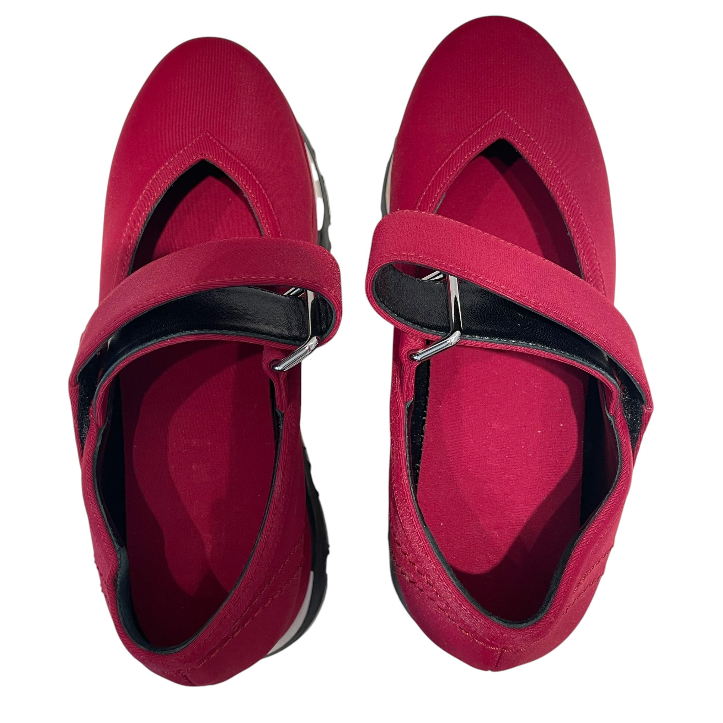 MARNI/Shoes/EU 37/RED/ view 5