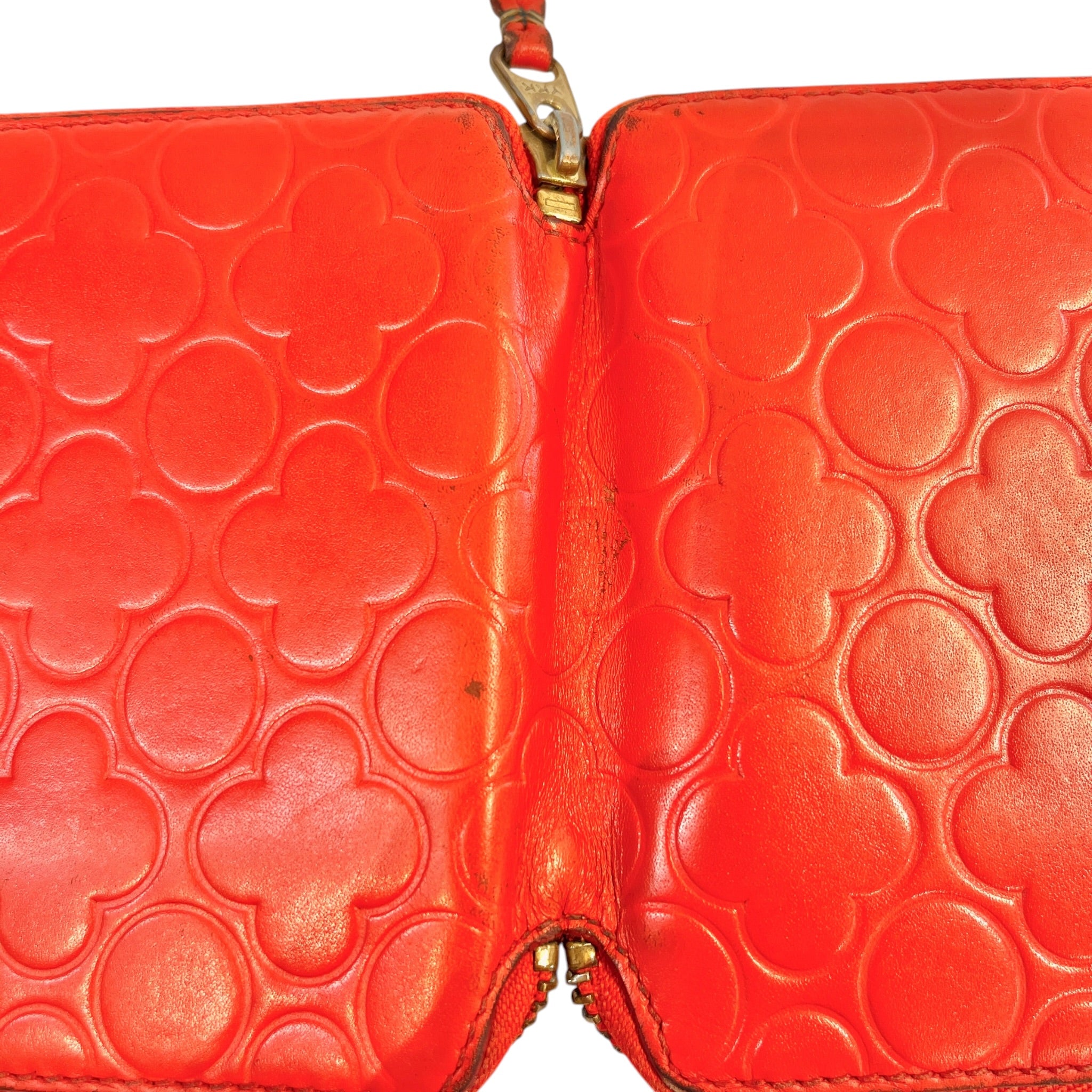 COMME des GARCONS/Bifold Wallet/ORN/L's/CLOVER view 6