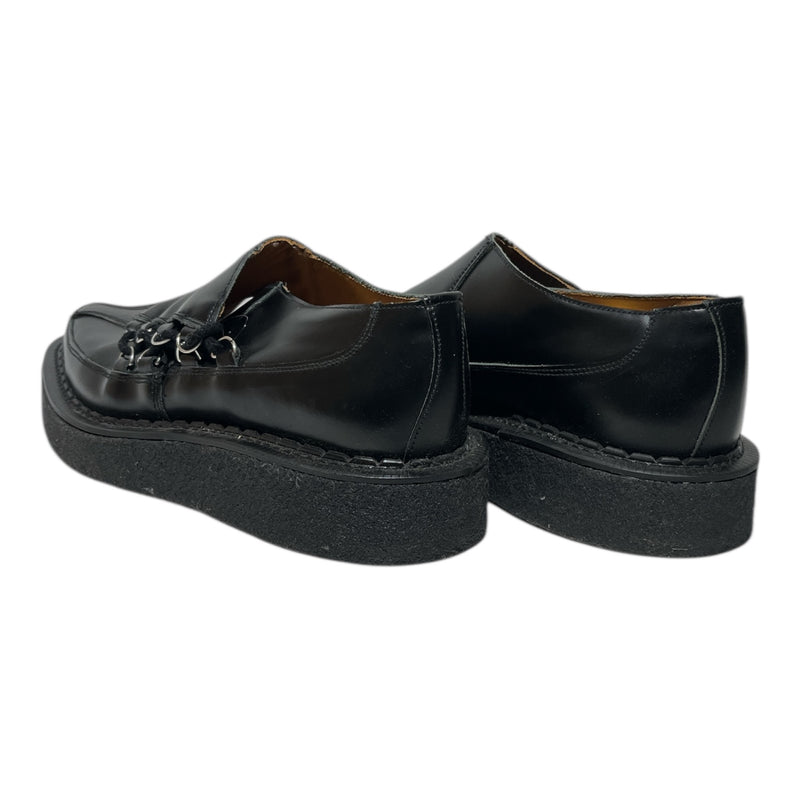GEORGE COX/COMME des GARCONS HOMME PLUS/Dress Shoes/US 10/Leather/BLK/