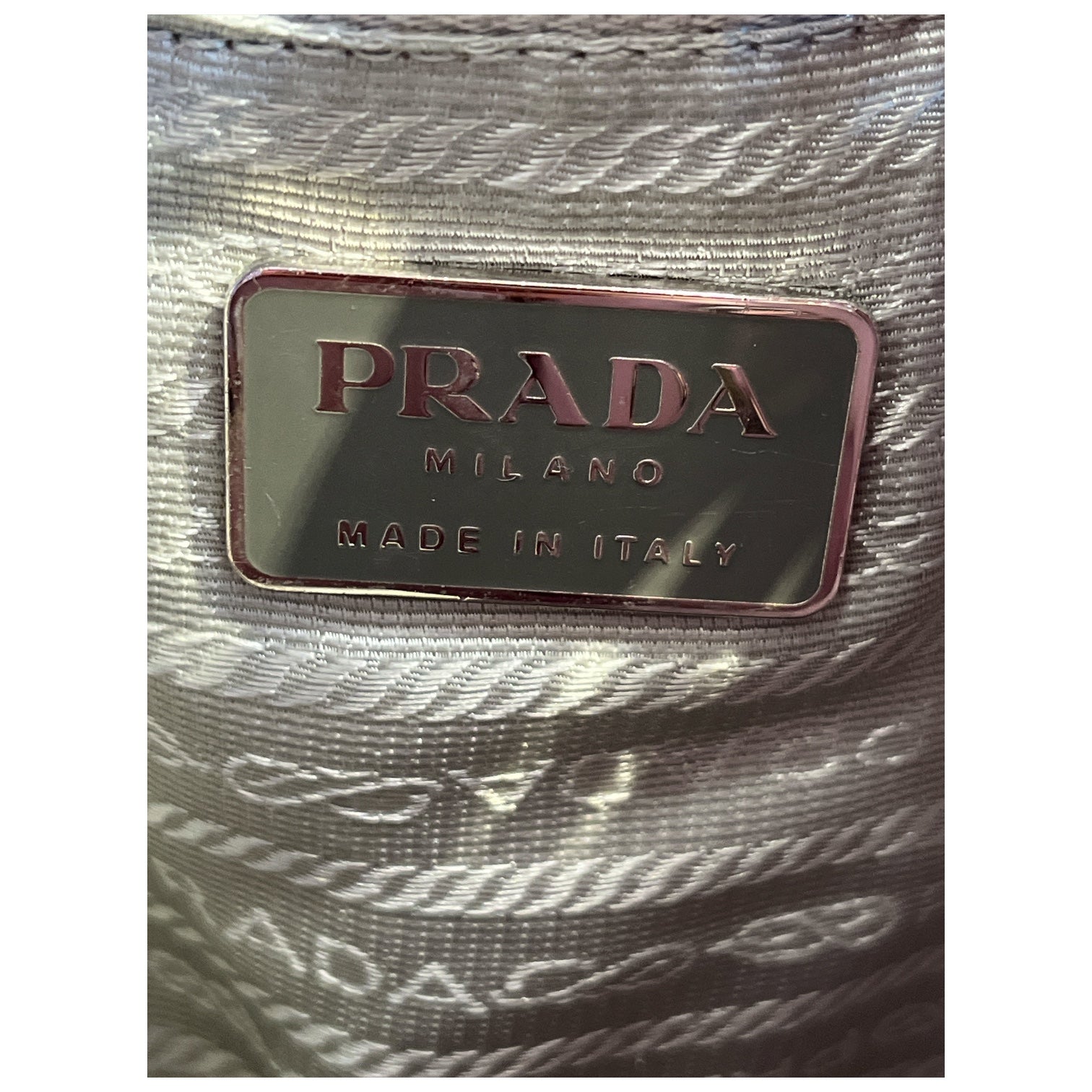 PRADA/Backpack/Nylon/PNK/LILAC VELA NYLON BACKPACK 35 view 5