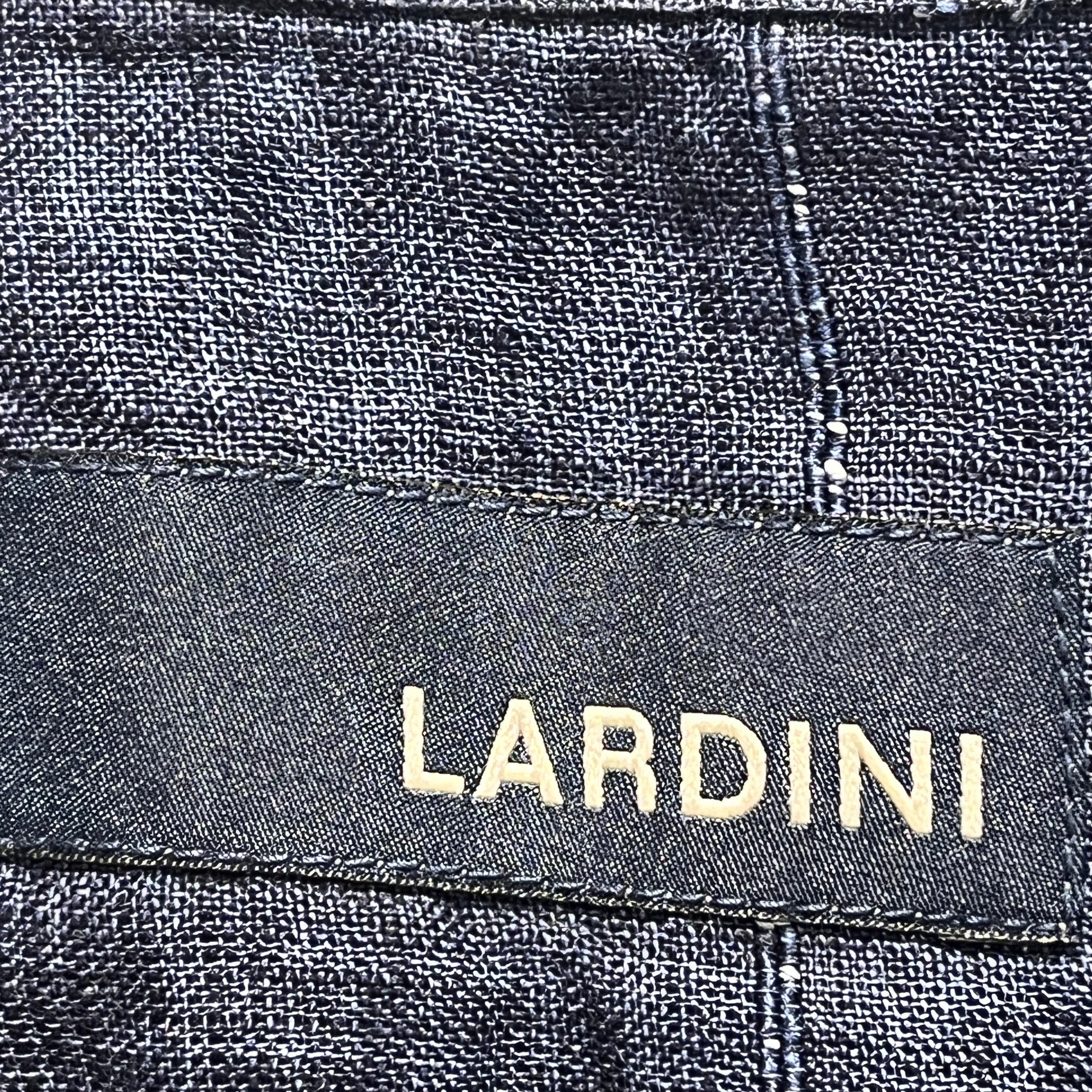 LARDINI/Shirt/M/Cotton/BLU/ view 3