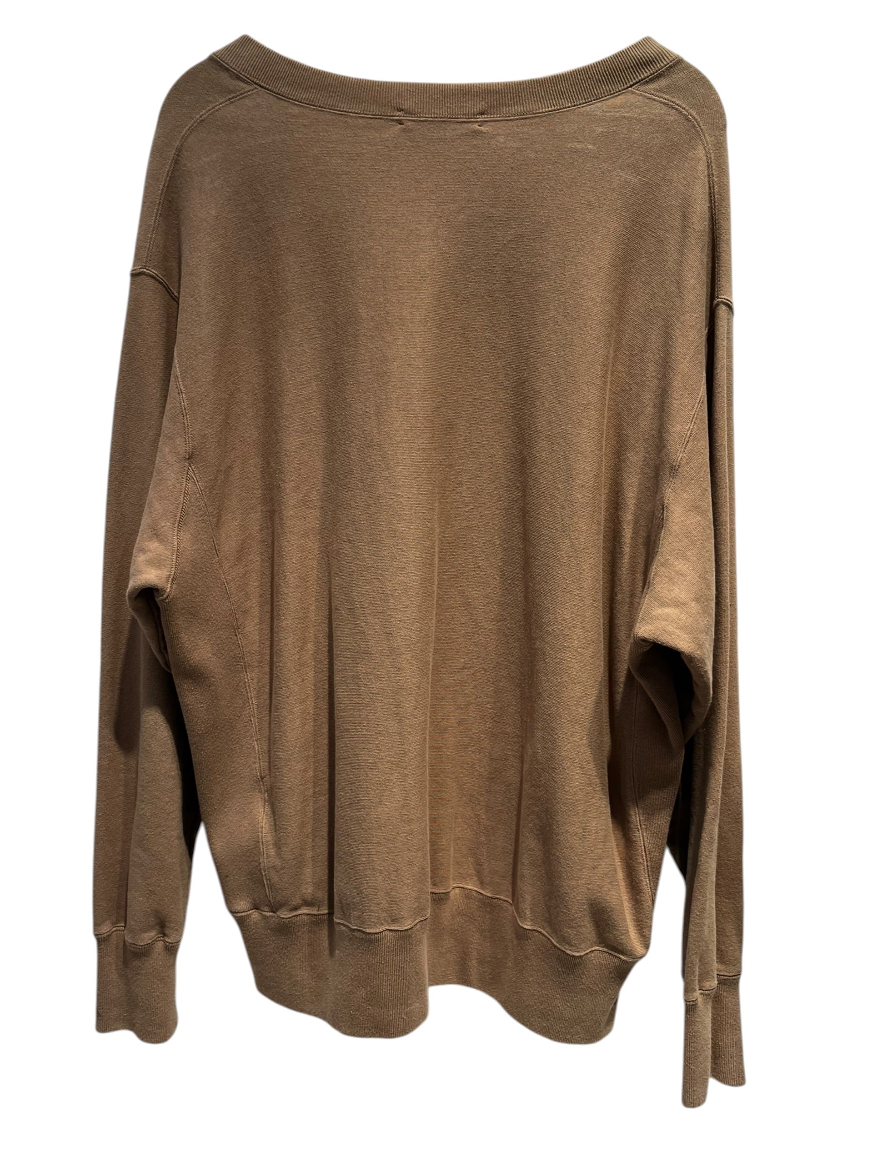 UNDERCOVER/LS Blouse/1/Cotton/BEG/J1906 view 2