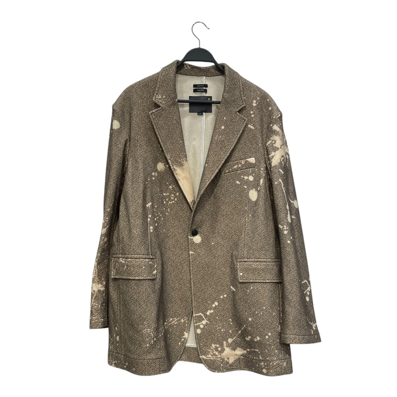 R13/Oversized Ragged Blazer/XL – 2nd STREET USA