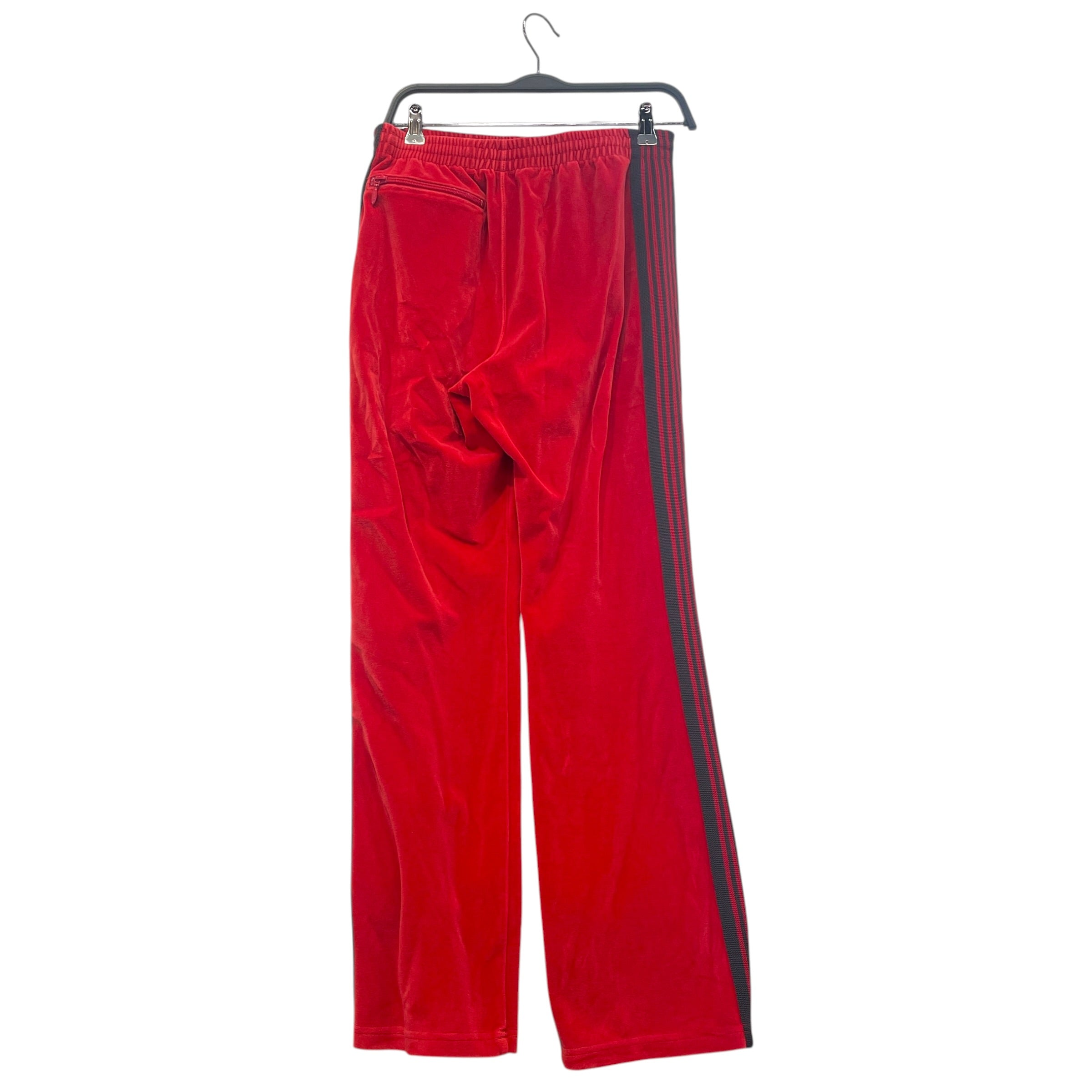Needles/Pants/XS/Cotton/RED/Narrow Track Pant - NS253 view 2