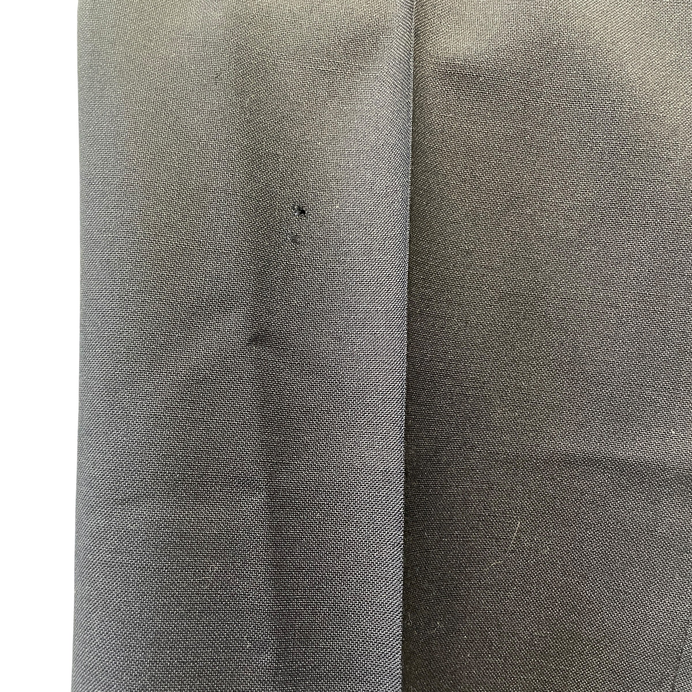 Alexander McQueen/Slacks/Cotton/NVY/ view 5